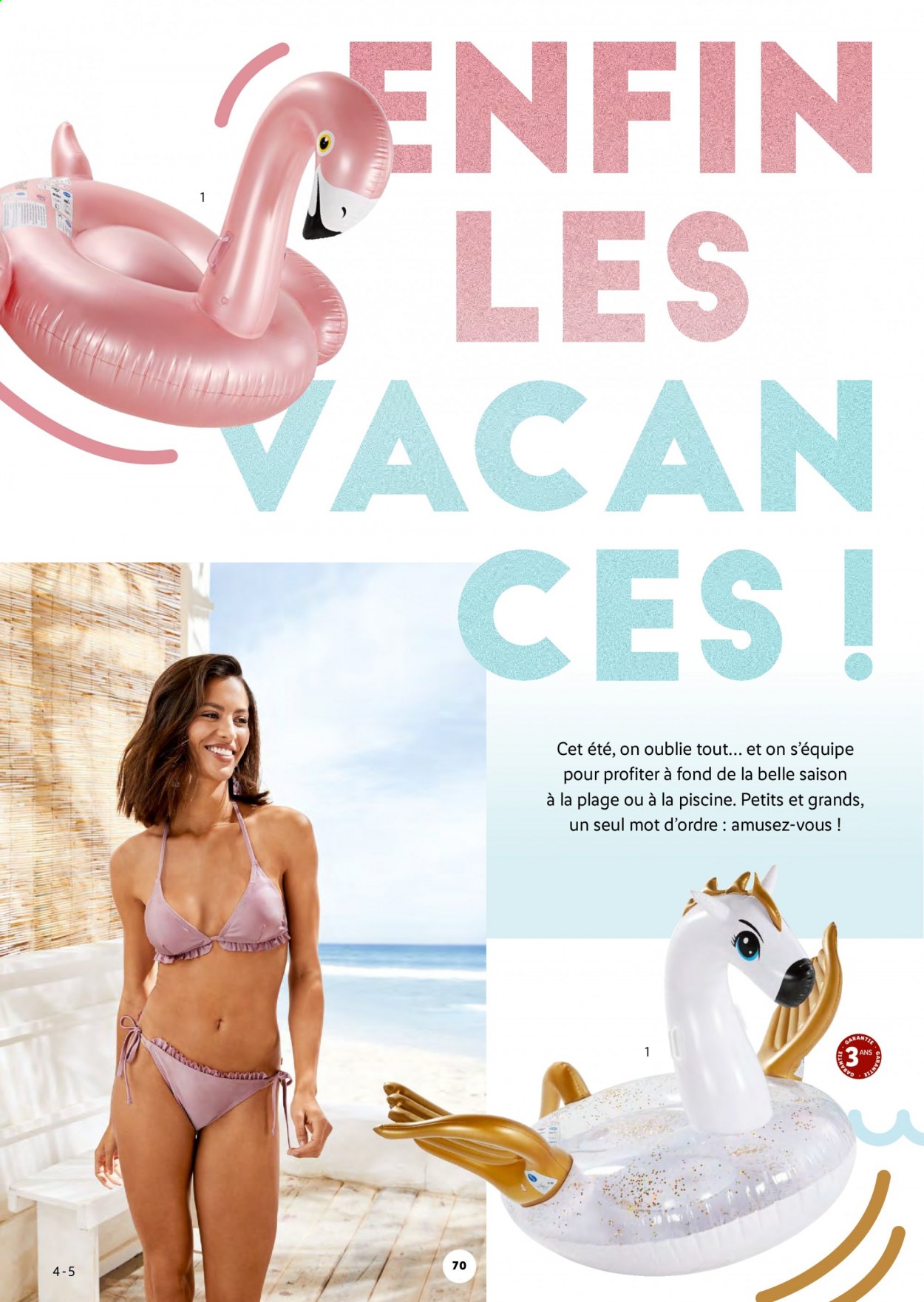 Catalogue Lidl - 02/06/2021 - 31/08/2021. Page 70
