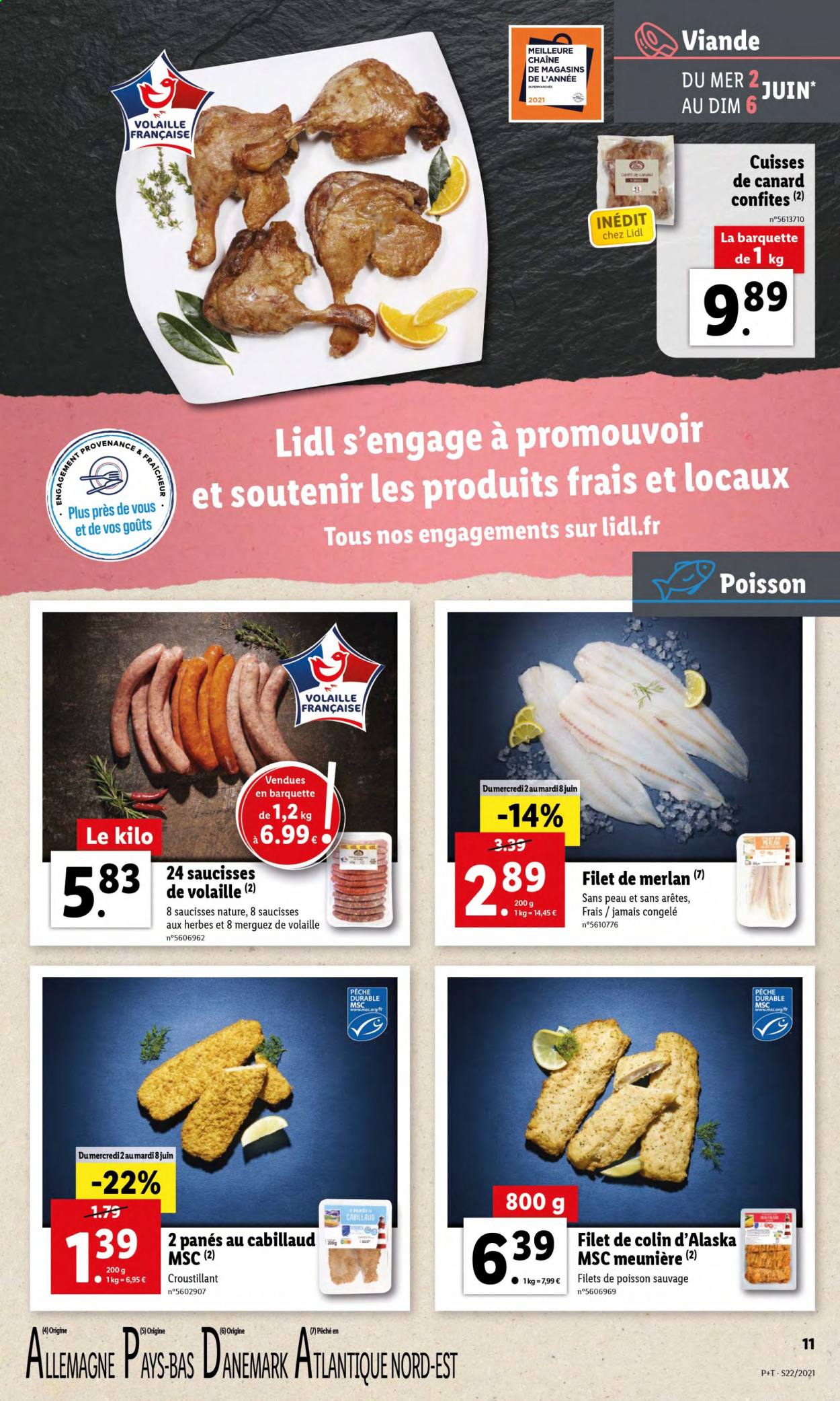 Catalogue Lidl - 02/06/2021 - 08/06/2021. Page 15
