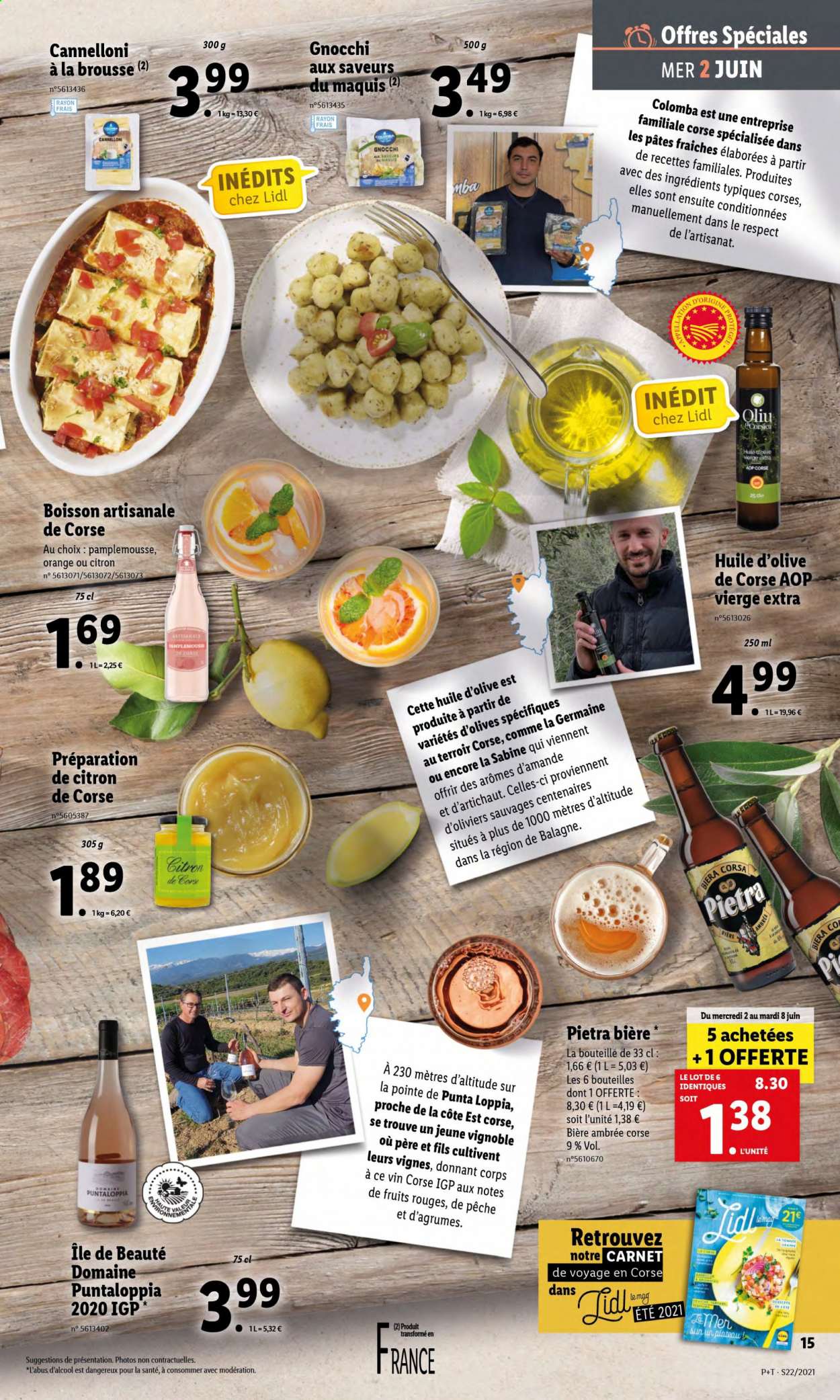 Catalogue Lidl - 02/06/2021 - 08/06/2021. Page 21