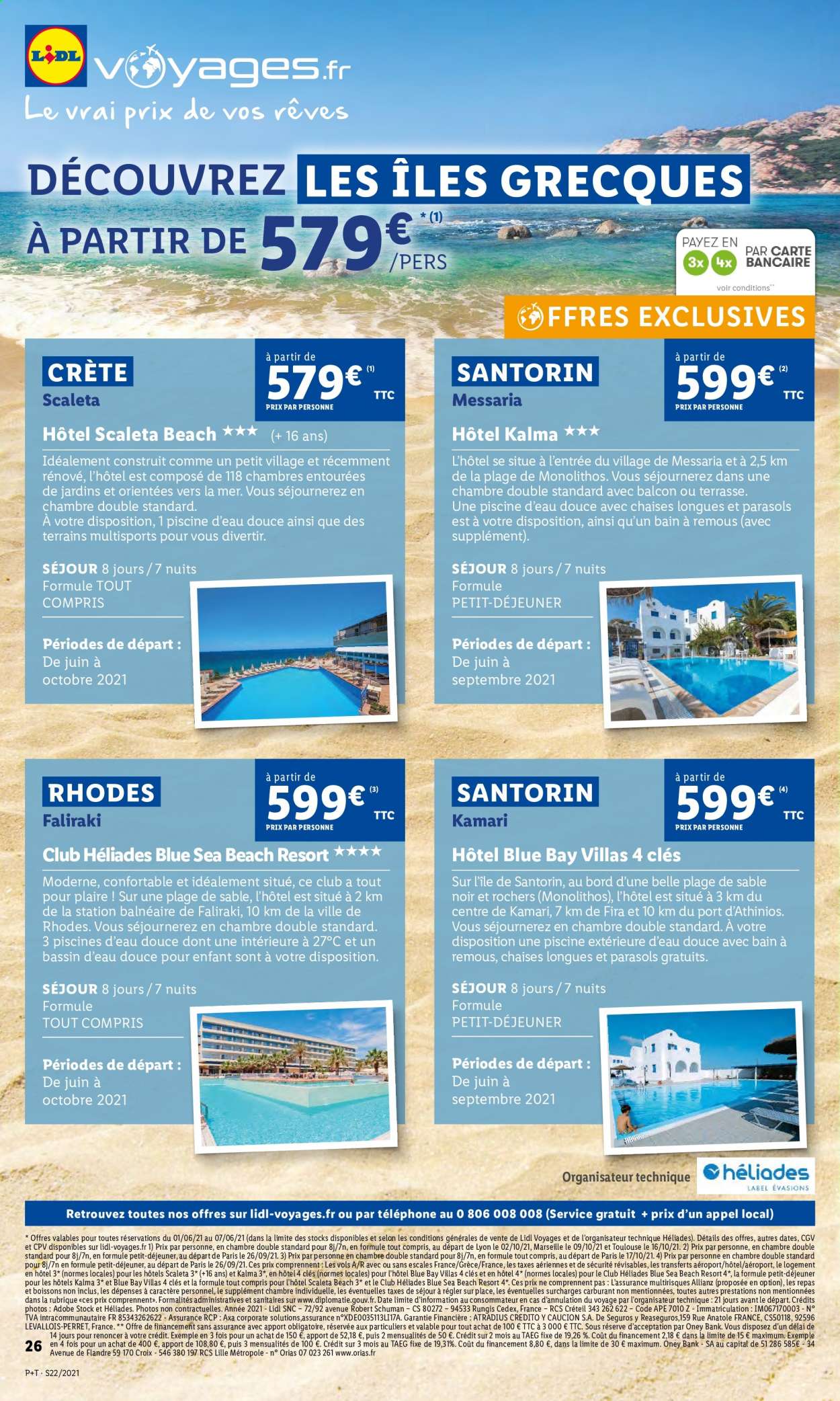 Catalogue Lidl - 02/06/2021 - 08/06/2021. Page 36