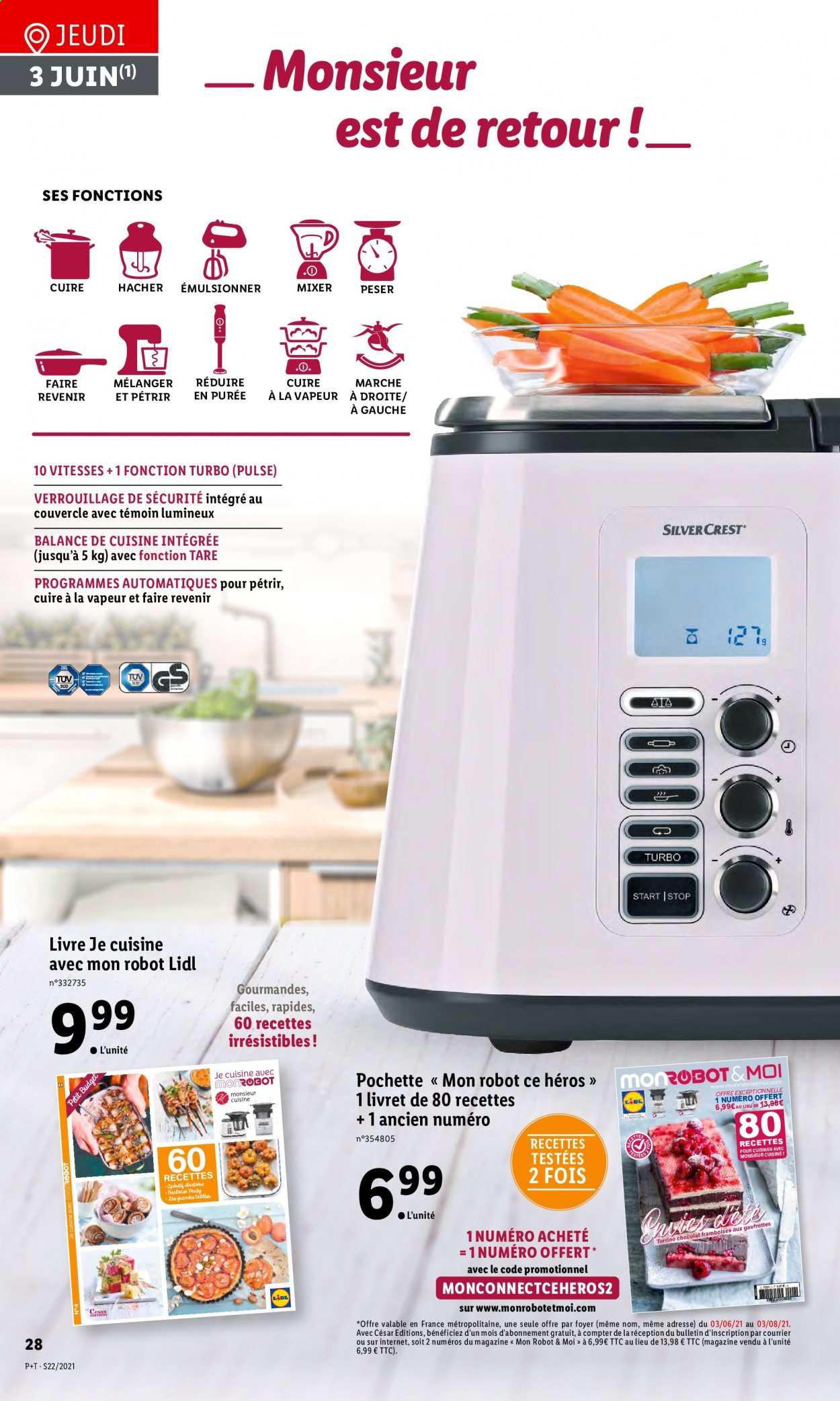 Catalogue Lidl - 02/06/2021 - 08/06/2021. Page 38