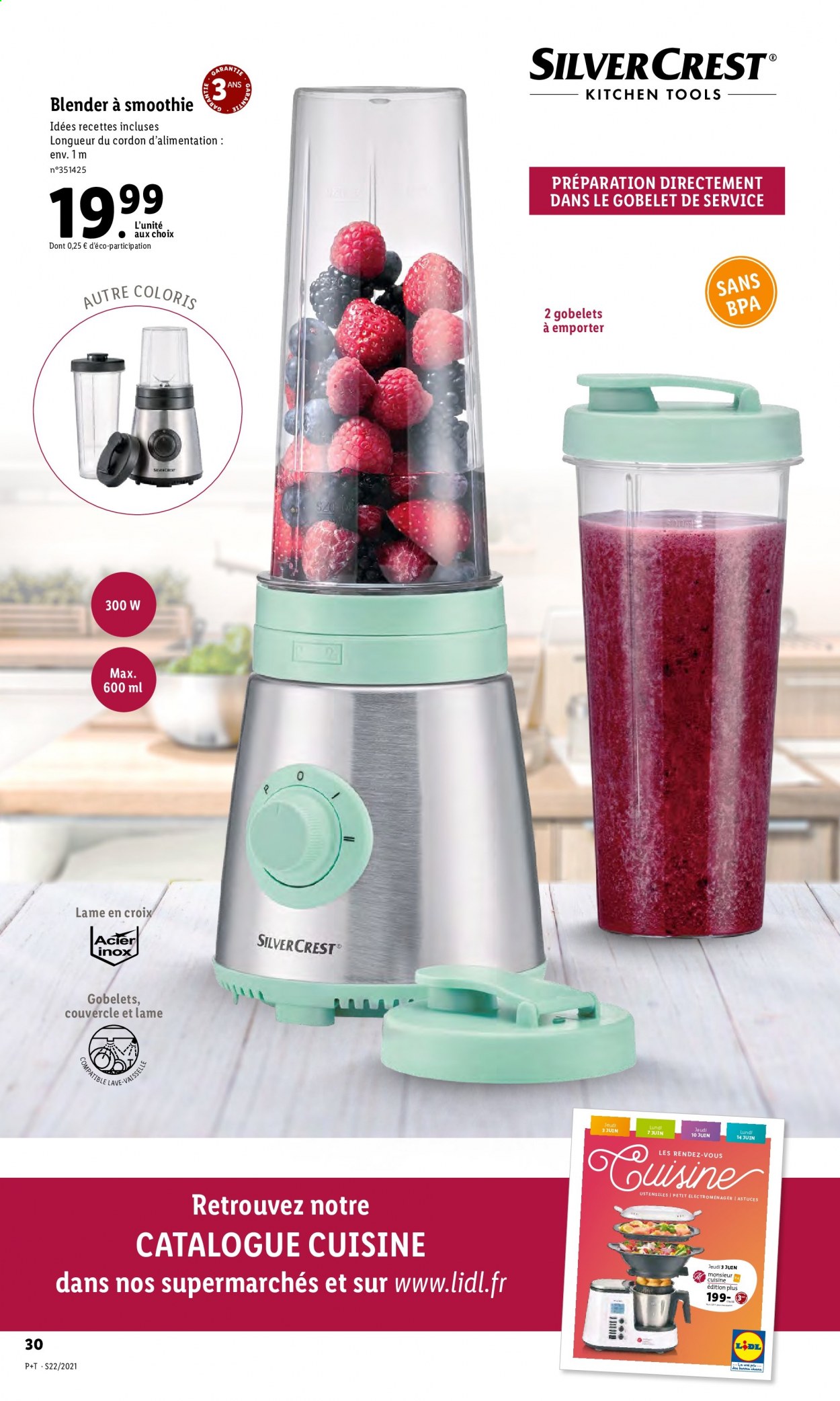 Catalogue Lidl - 02/06/2021 - 08/06/2021. Page 40