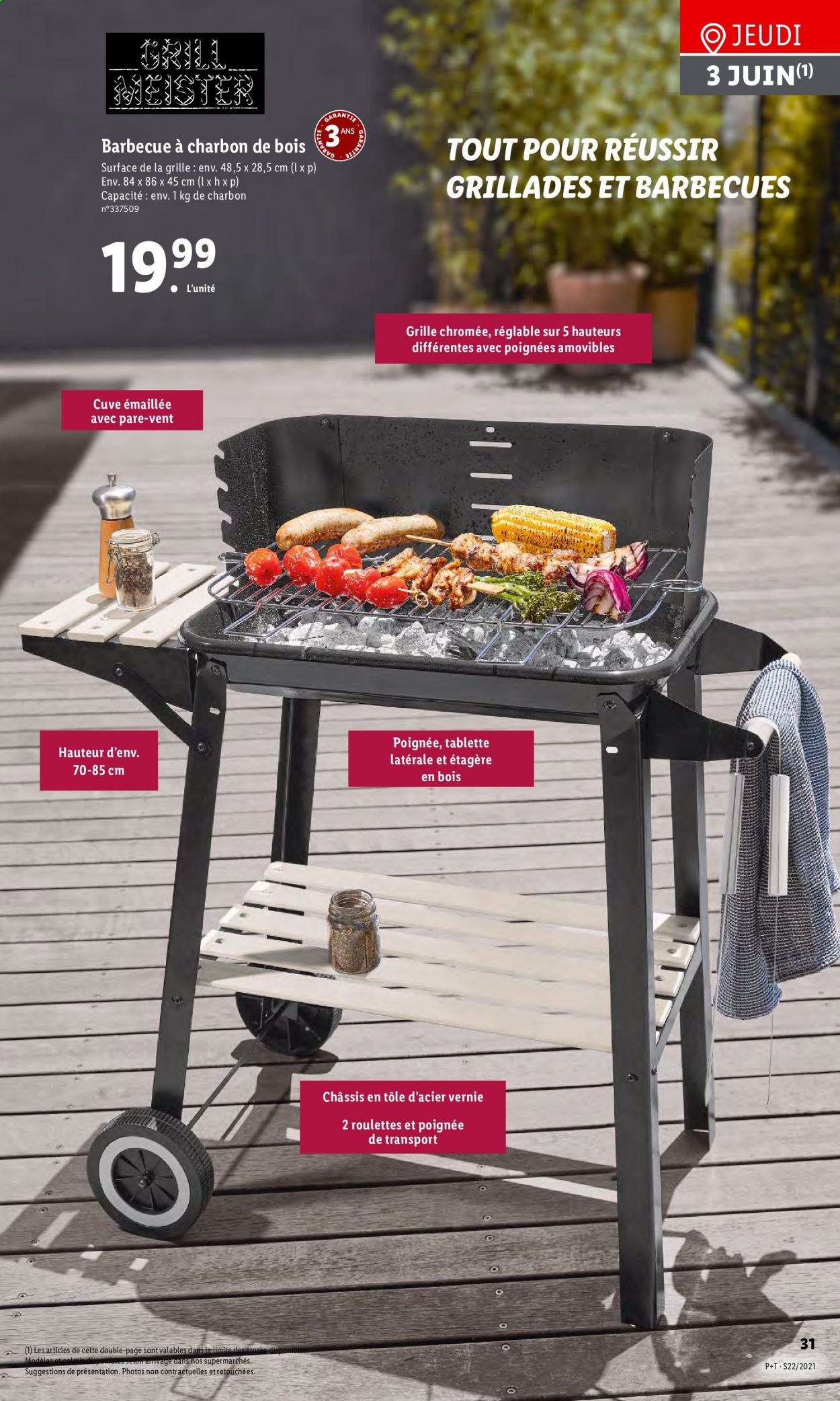 Catalogue Lidl - 02/06/2021 - 08/06/2021. Page 41