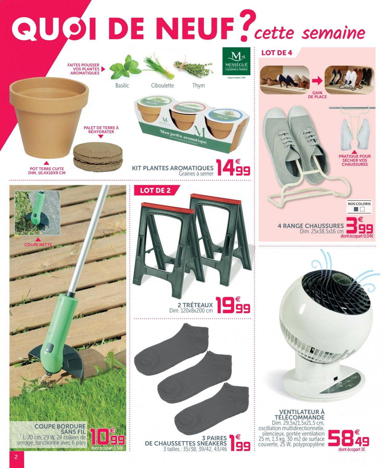 Catalogue GiFi - 25/05/2021 - 02/06/2021. Page 2