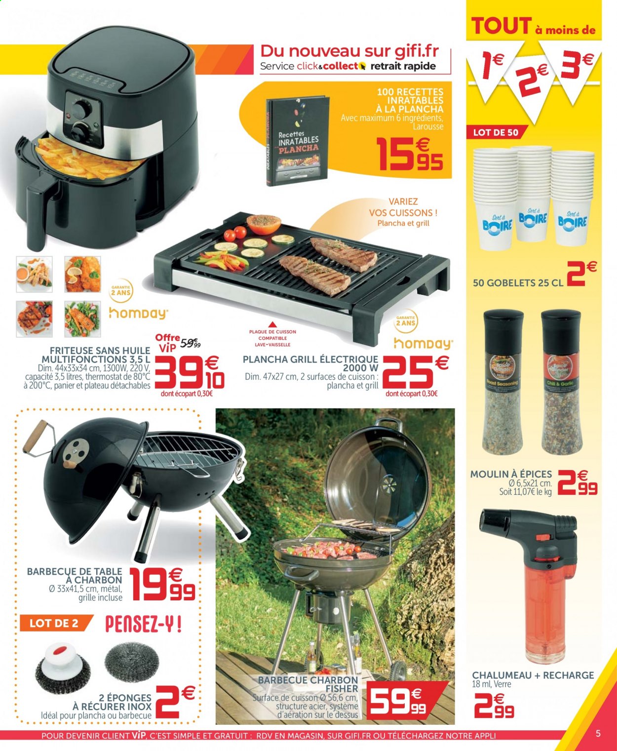 Catalogue GiFi - 25/05/2021 - 02/06/2021. Page 5