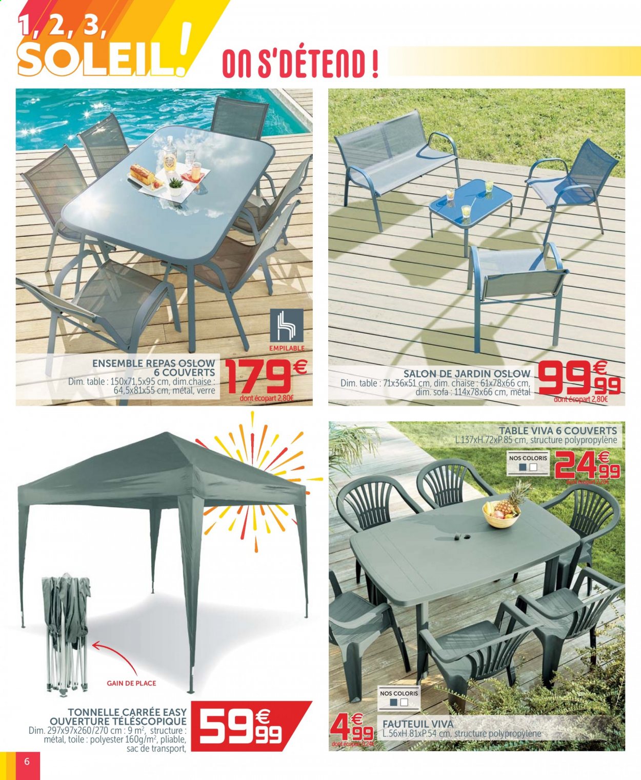 Catalogue GiFi - 25/05/2021 - 02/06/2021. Page 6