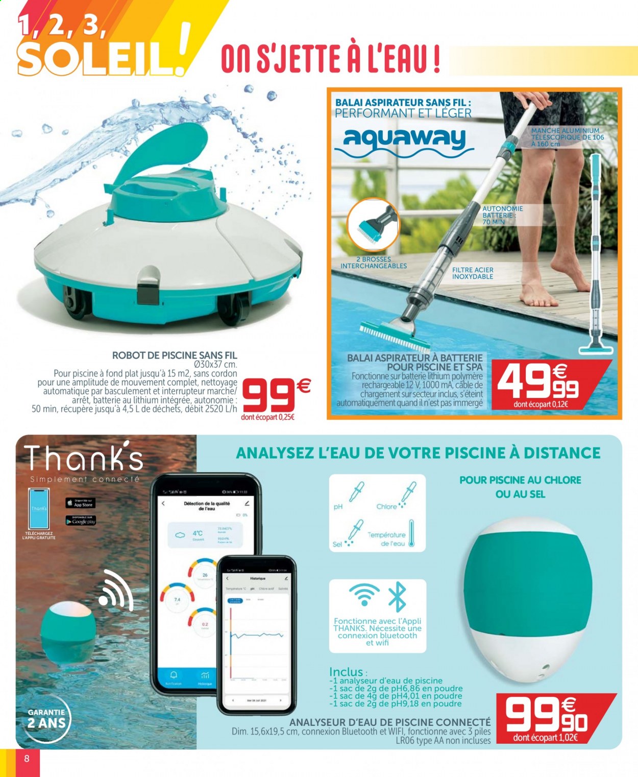 Catalogue GiFi - 25/05/2021 - 02/06/2021. Page 8