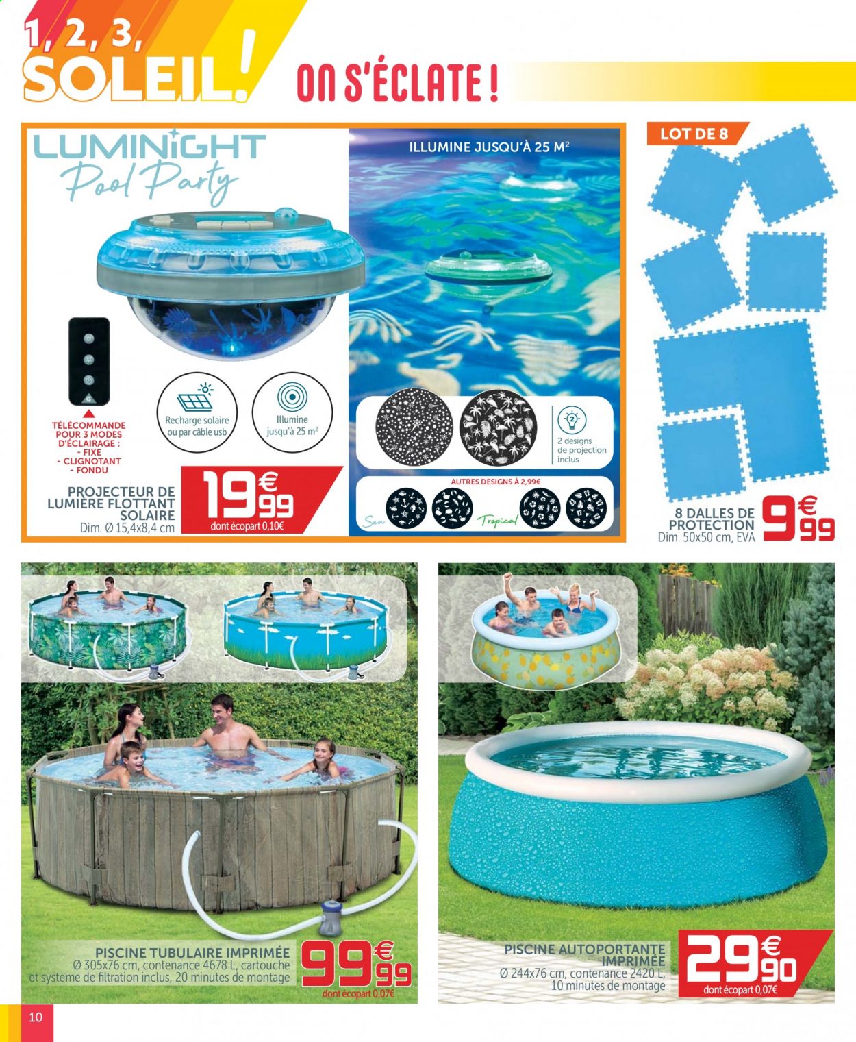 Catalogue GiFi - 25/05/2021 - 02/06/2021. Page 10