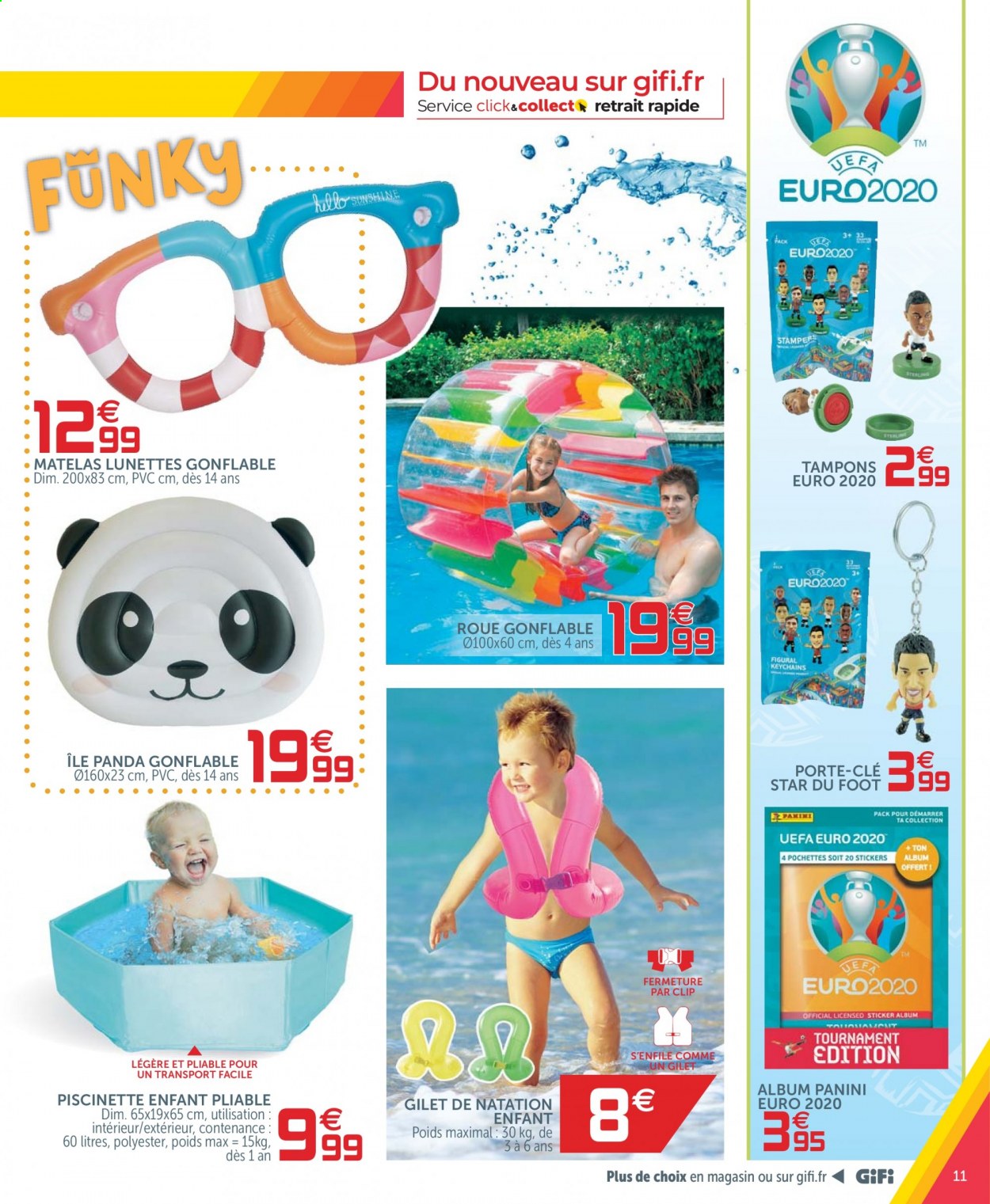 Catalogue GiFi - 25/05/2021 - 02/06/2021. Page 11