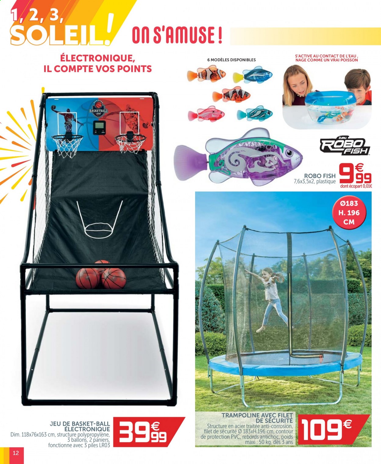 Catalogue GiFi - 25/05/2021 - 02/06/2021. Page 12
