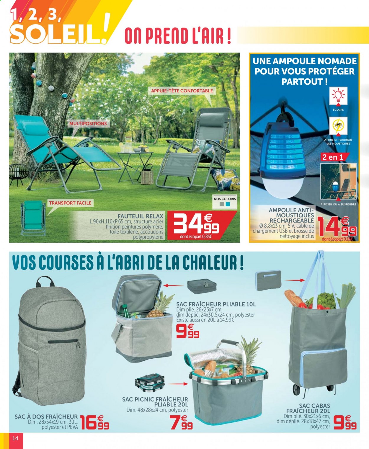 Catalogue GiFi - 25/05/2021 - 02/06/2021. Page 14