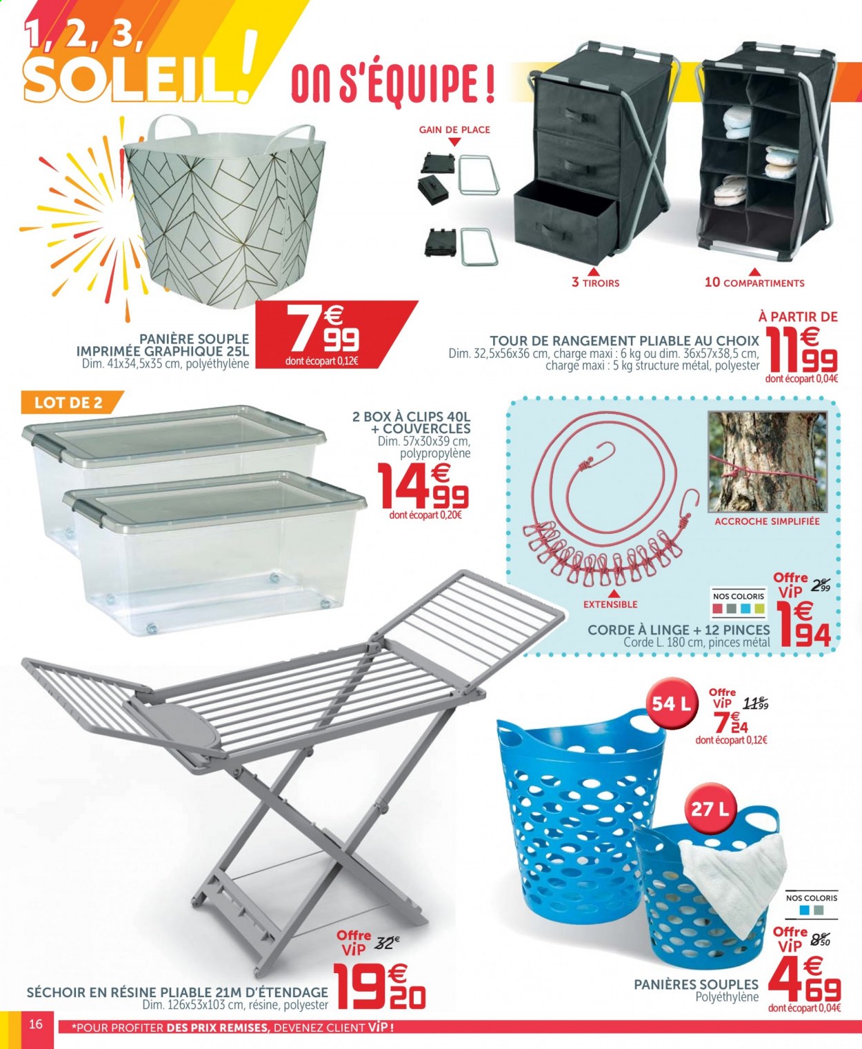 Catalogue GiFi - 25/05/2021 - 02/06/2021. Page 16