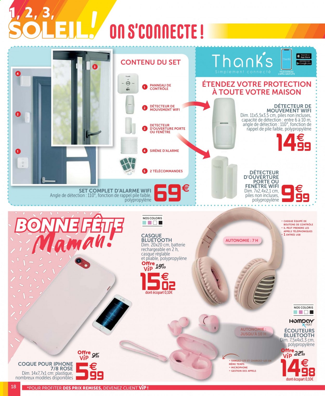 Catalogue GiFi - 25/05/2021 - 02/06/2021. Page 18