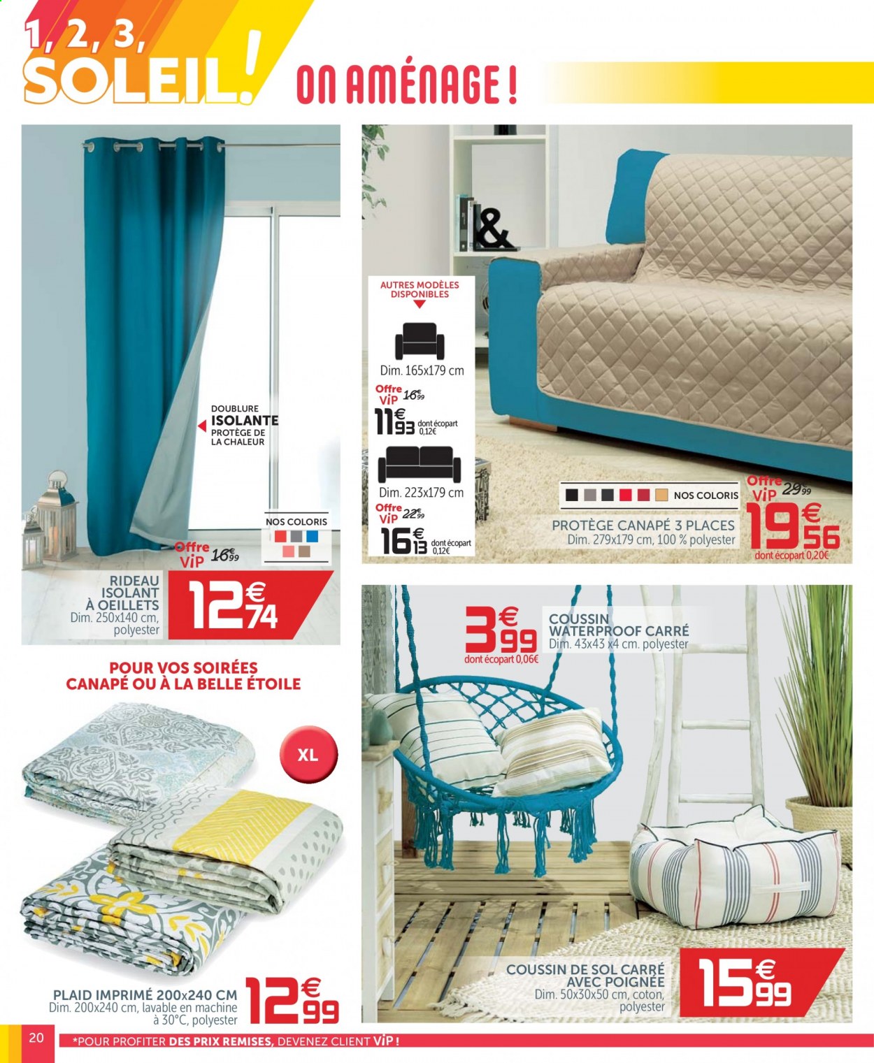 Catalogue GiFi - 25/05/2021 - 02/06/2021. Page 20