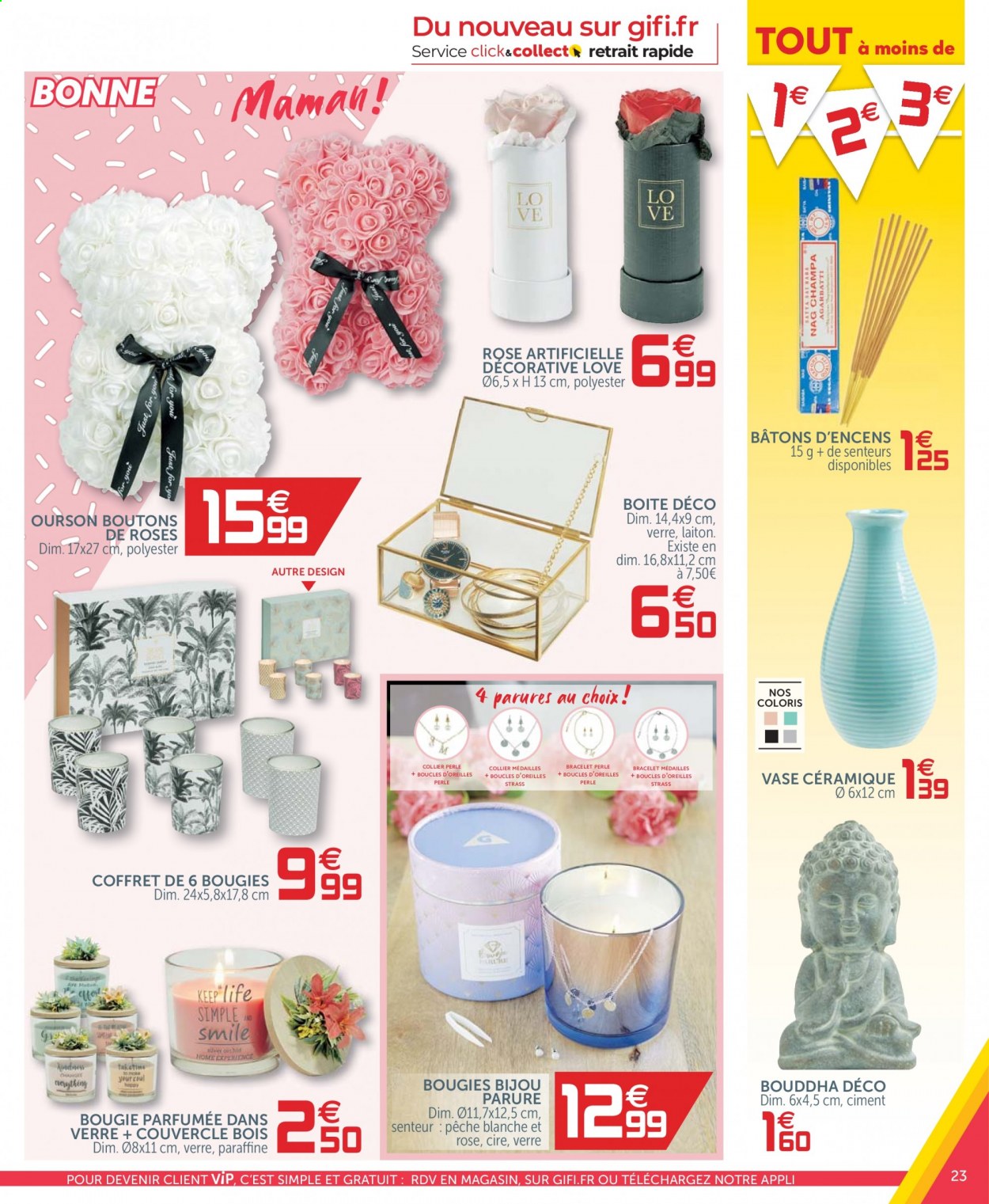 Catalogue GiFi - 25/05/2021 - 02/06/2021. Page 23