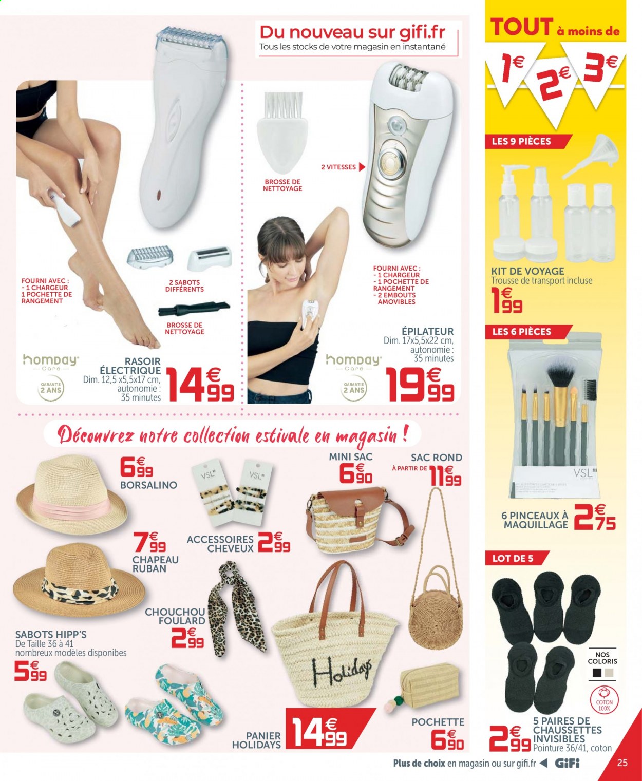 Catalogue GiFi - 25/05/2021 - 02/06/2021. Page 25