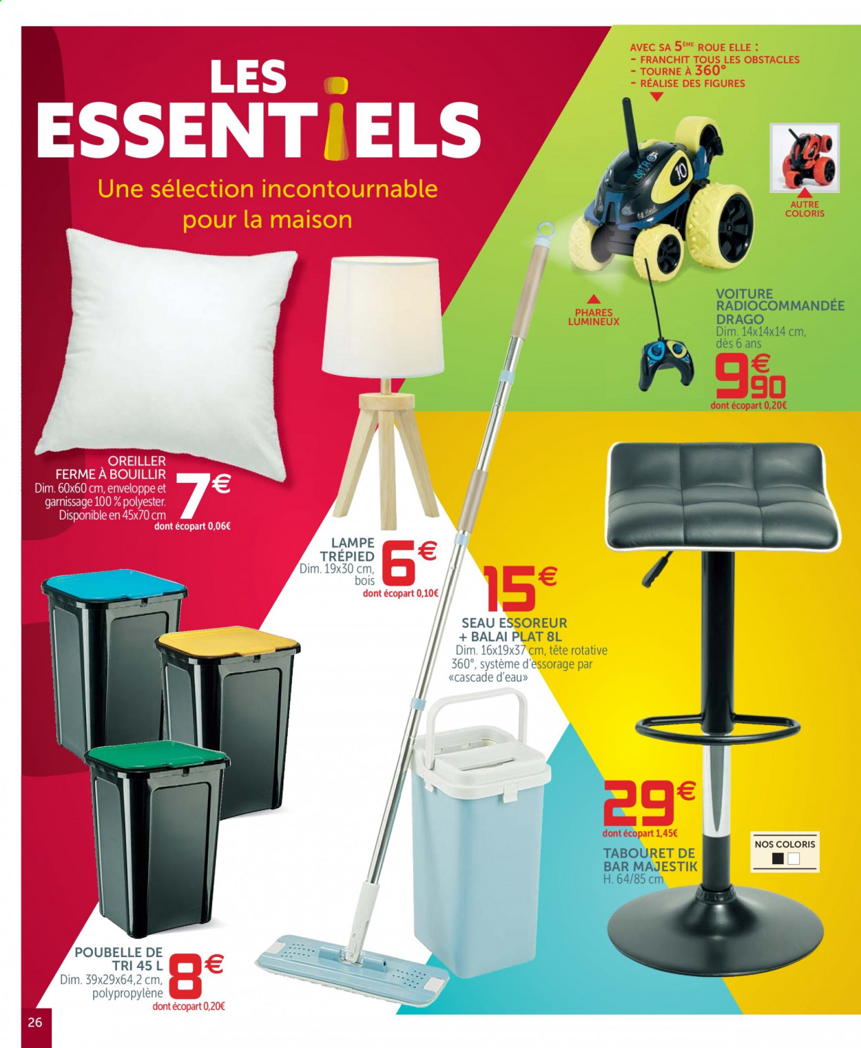 Catalogue GiFi - 25/05/2021 - 02/06/2021. Page 26