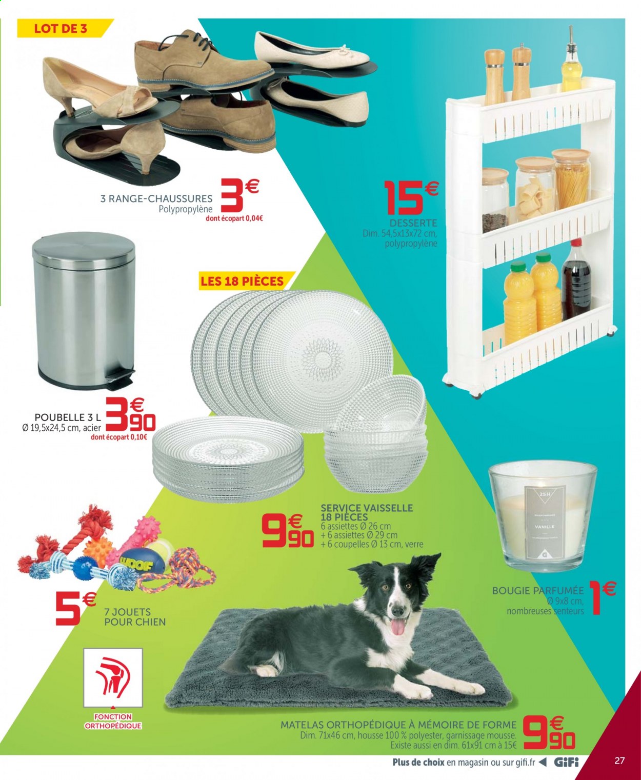 Catalogue GiFi - 25/05/2021 - 02/06/2021. Page 27