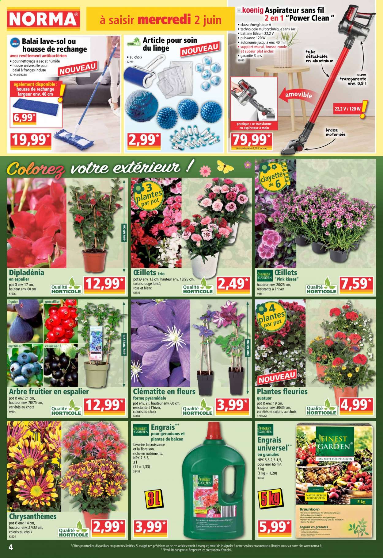 Catalogue Norma - 02/06/2021 - 08/06/2021. Page 4
