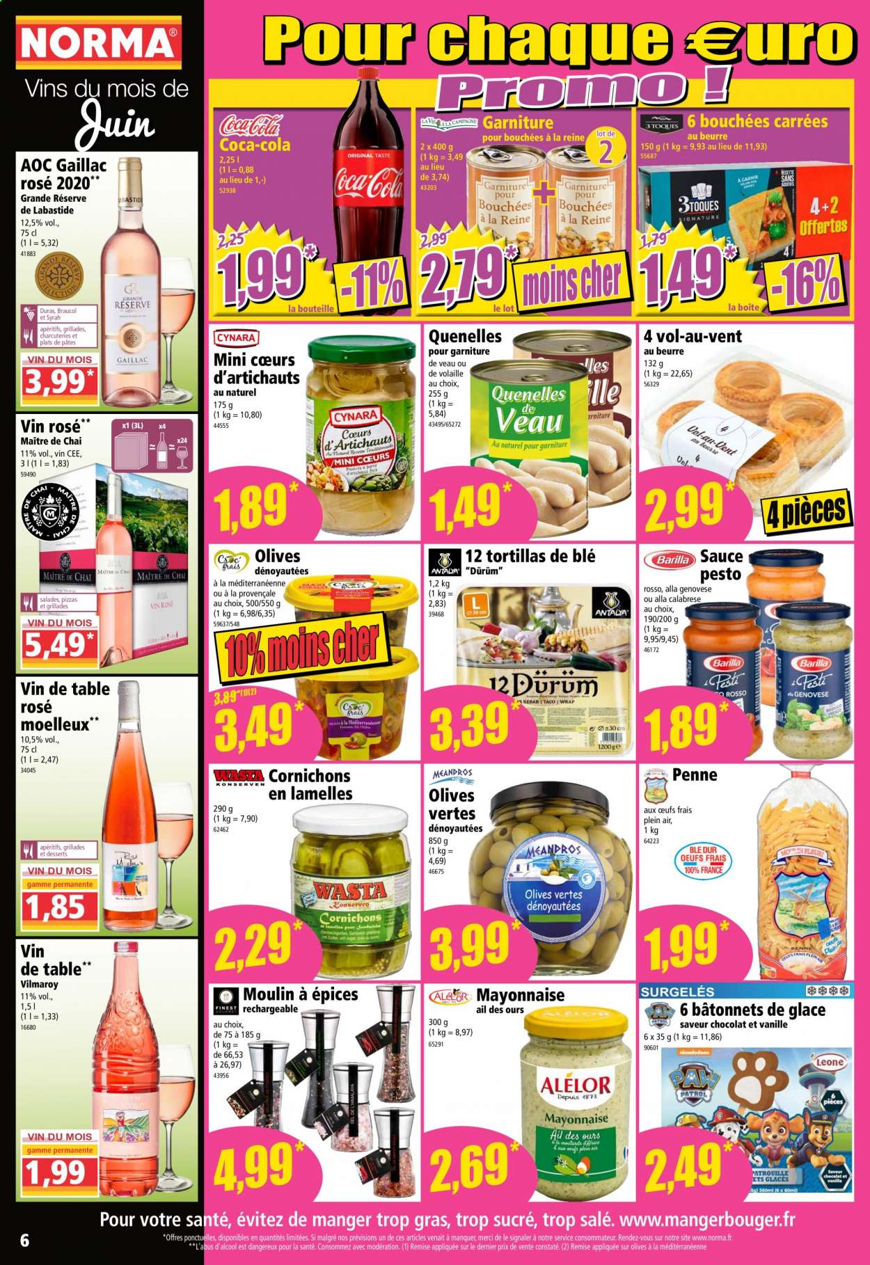 Catalogue Norma - 02/06/2021 - 08/06/2021. Page 6