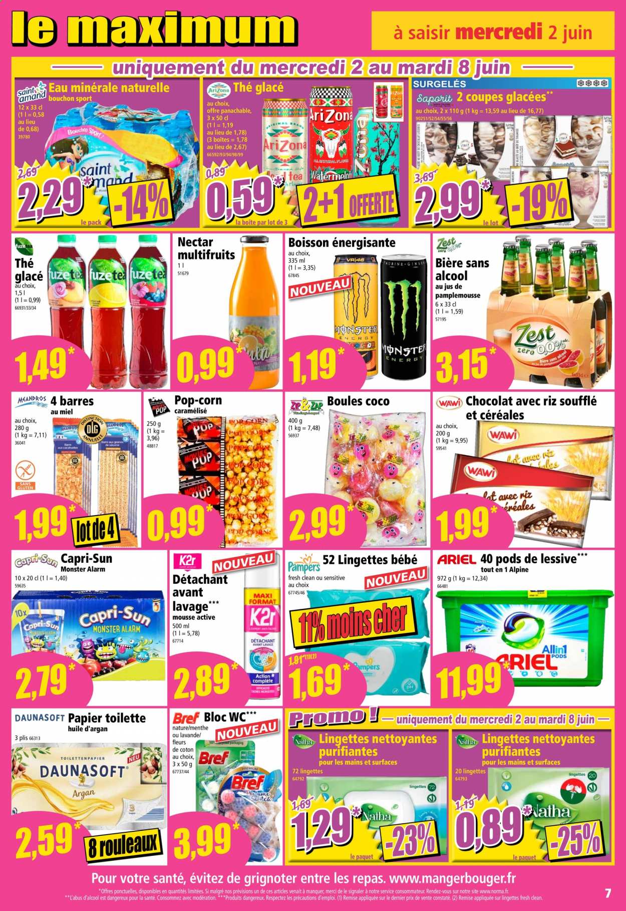 Catalogue Norma - 02/06/2021 - 08/06/2021. Page 7