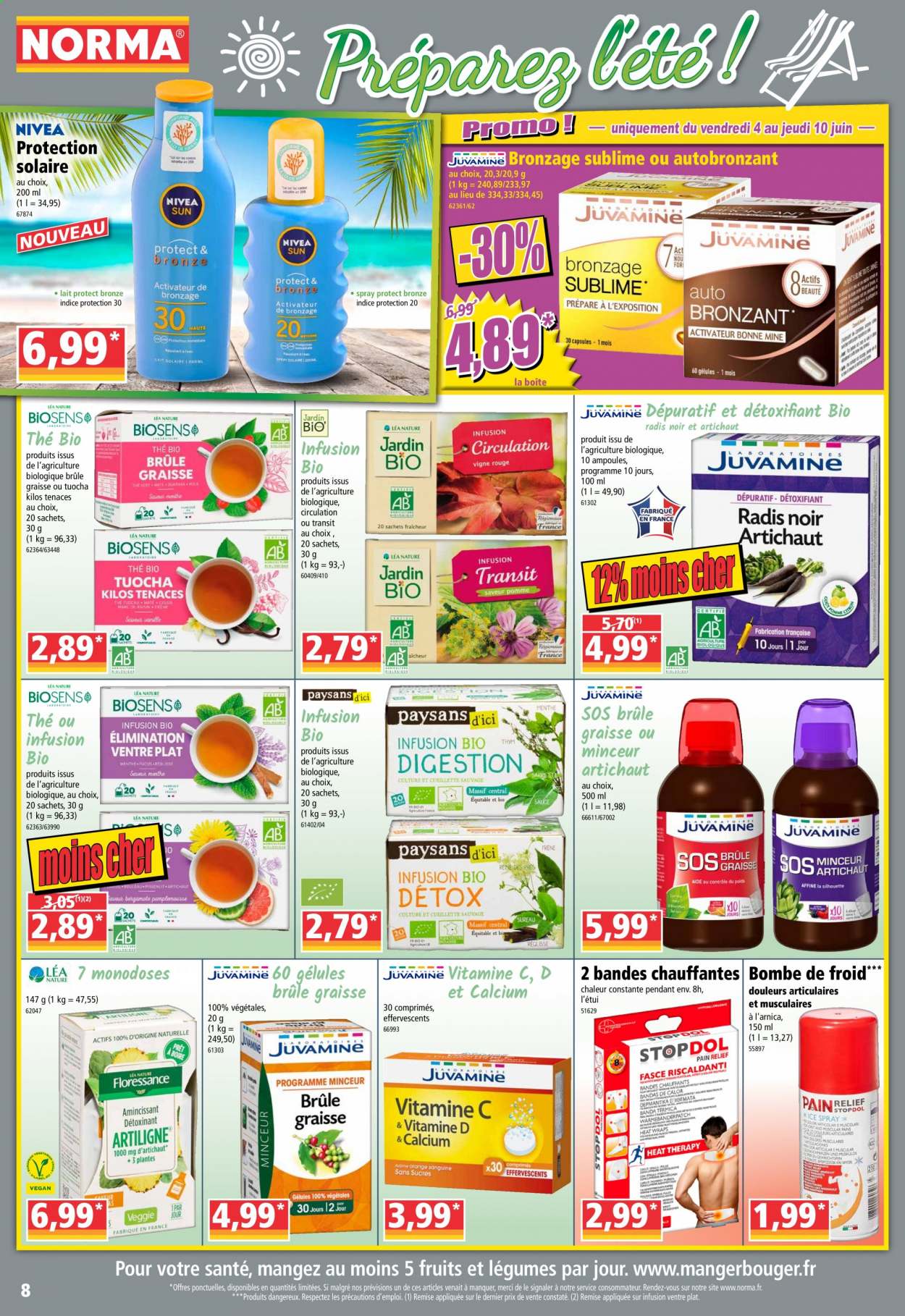 Catalogue Norma - 02/06/2021 - 08/06/2021. Page 8