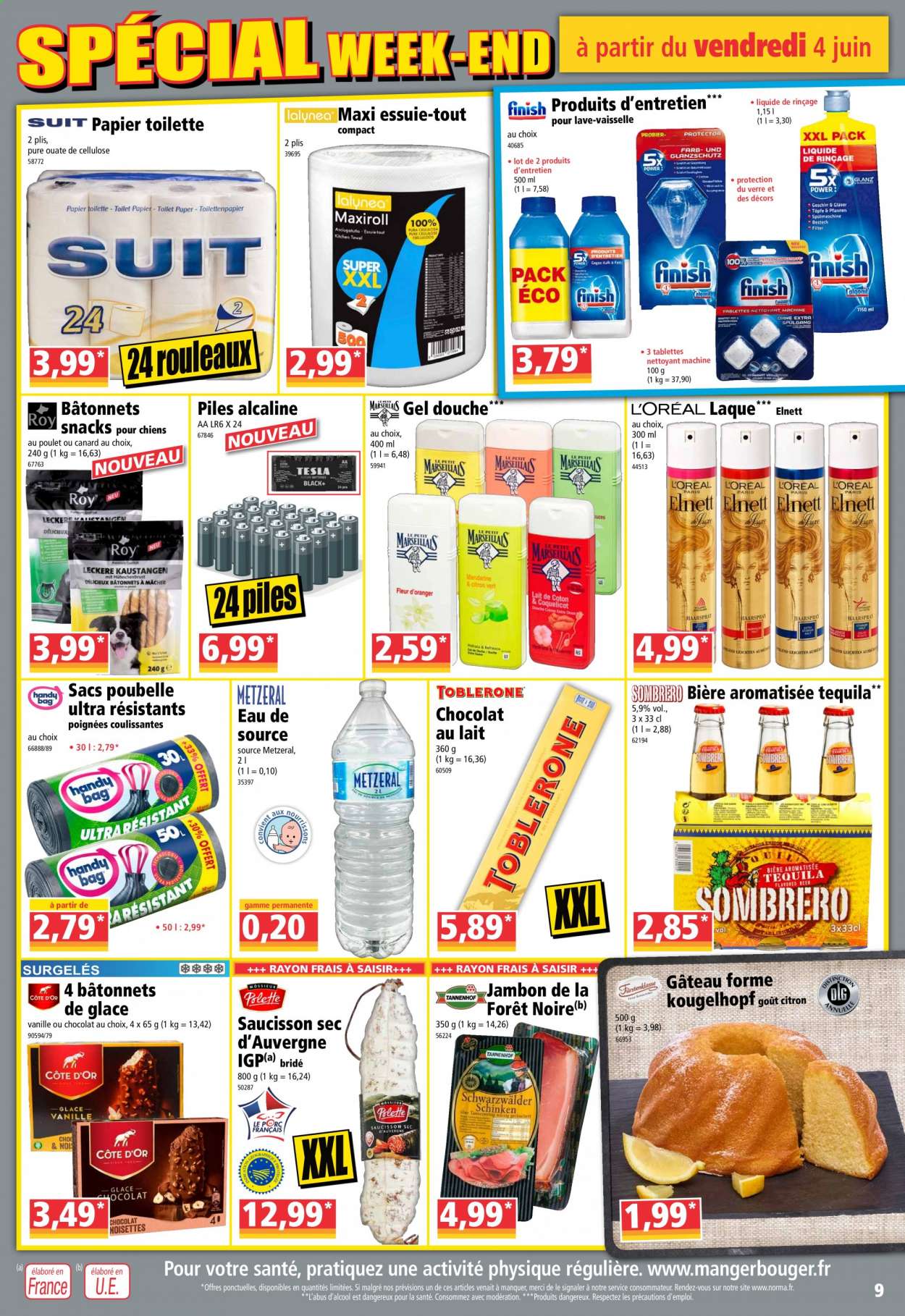 Catalogue Norma - 02/06/2021 - 08/06/2021. Page 9