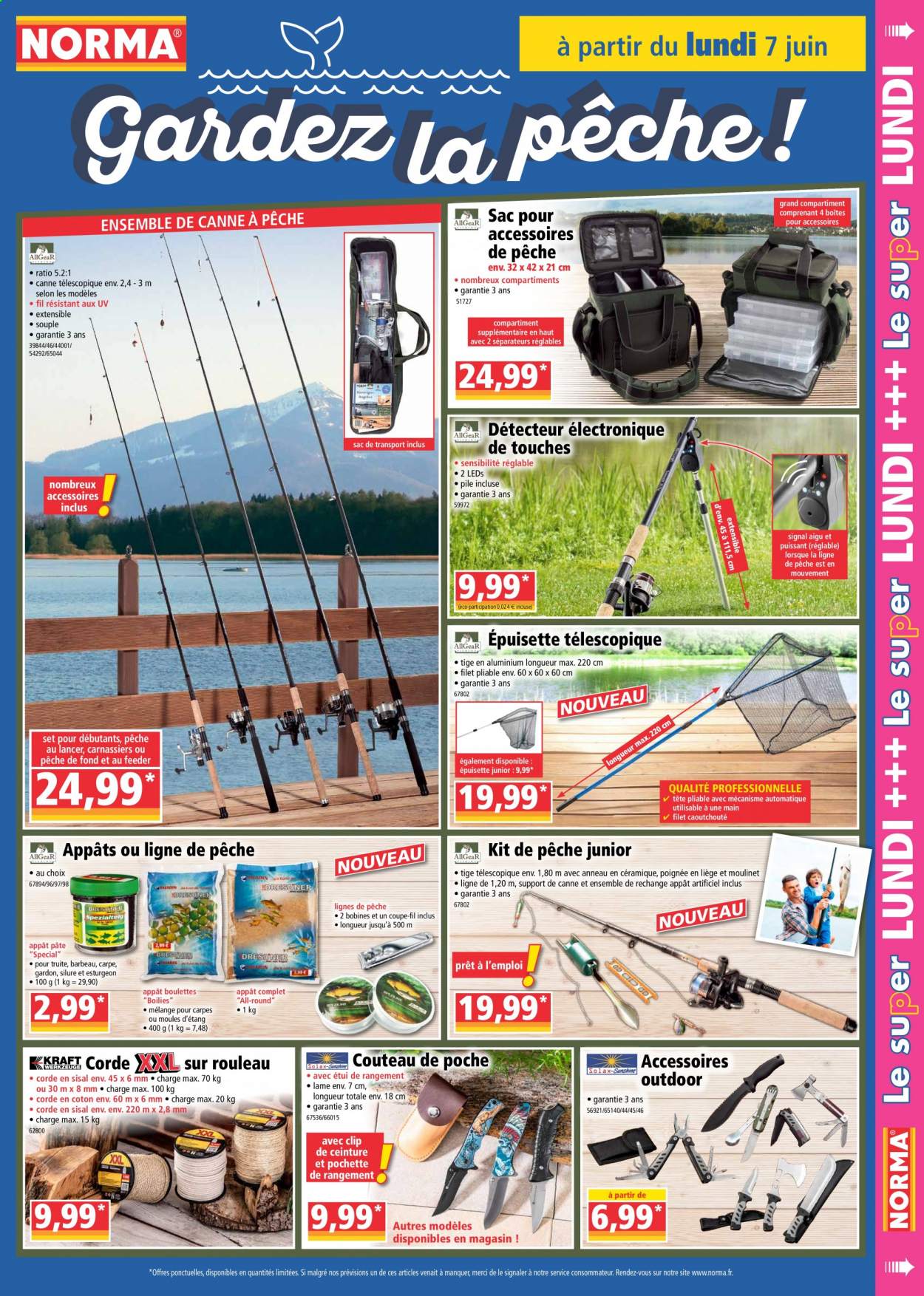 Catalogue Norma - 02/06/2021 - 08/06/2021. Page 13