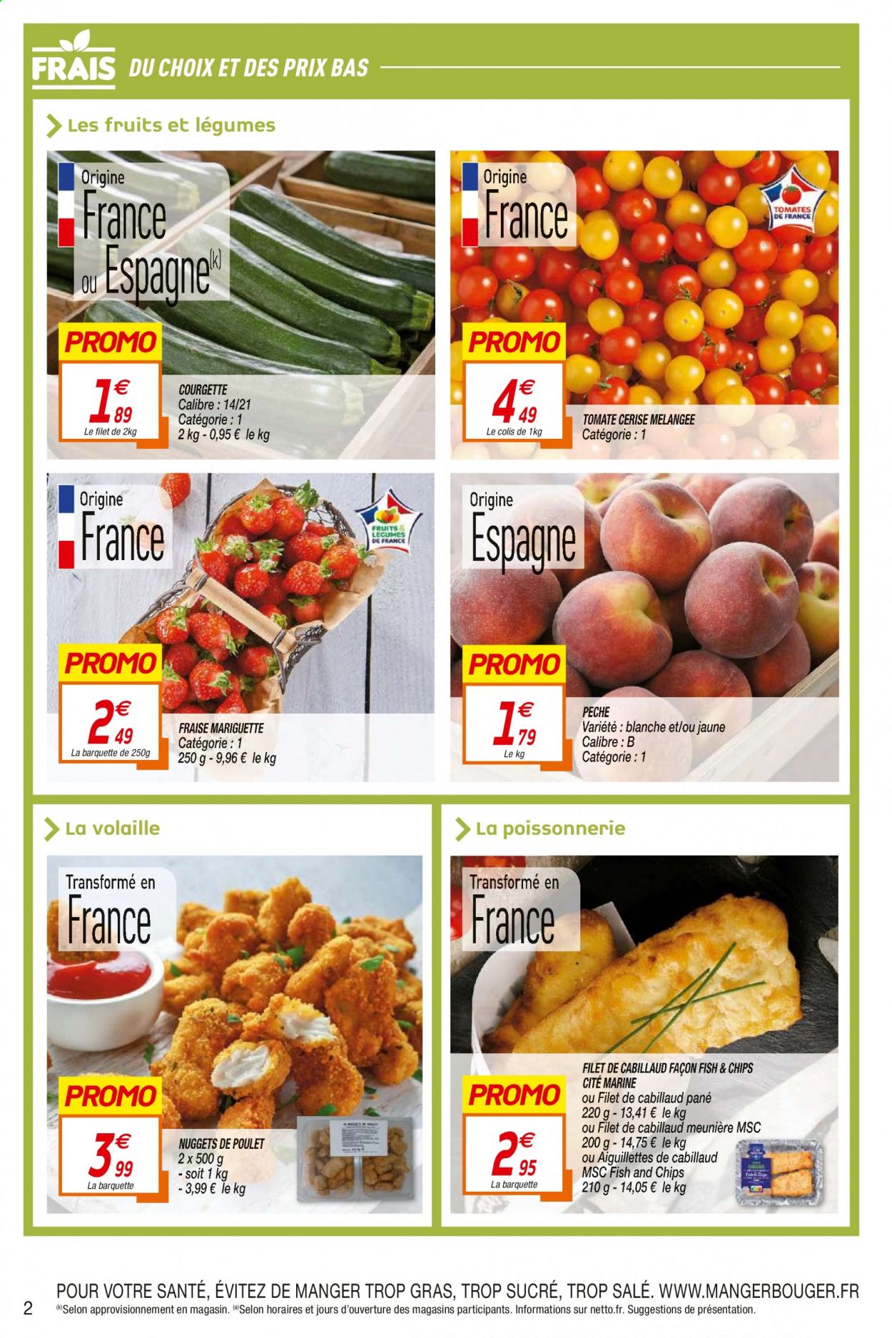 Catalogue Netto - 26/05/2021 - 30/05/2021. Page 2