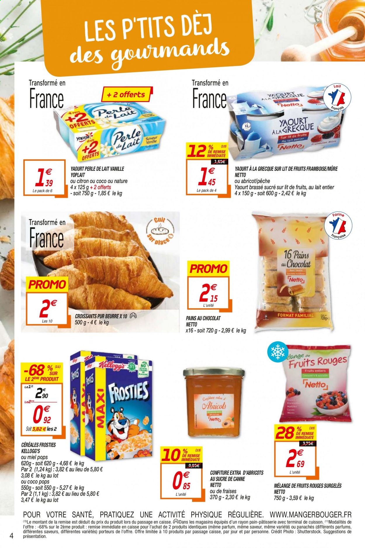 Catalogue Netto - 26/05/2021 - 30/05/2021. Page 4