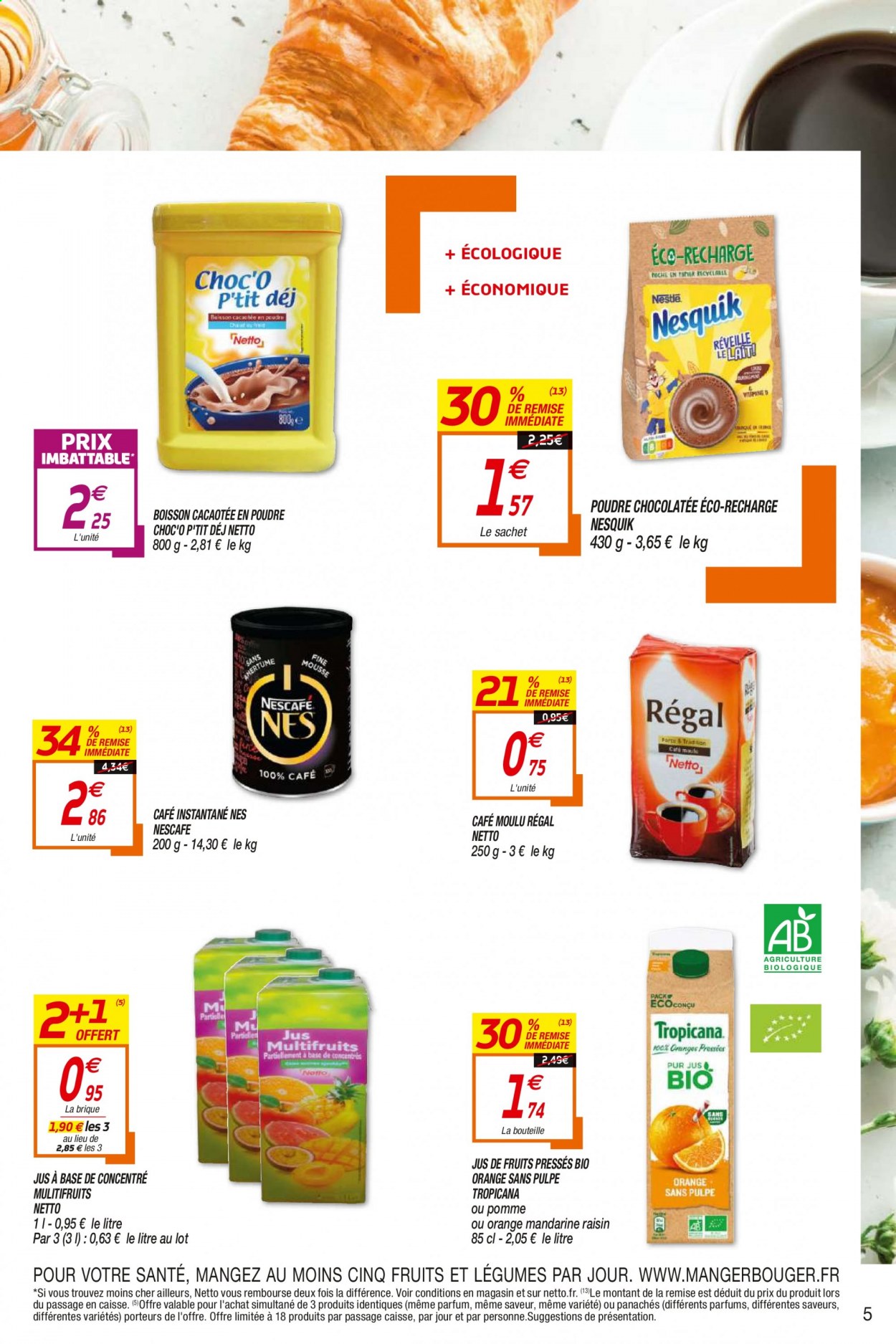 Catalogue Netto - 26/05/2021 - 30/05/2021. Page 5