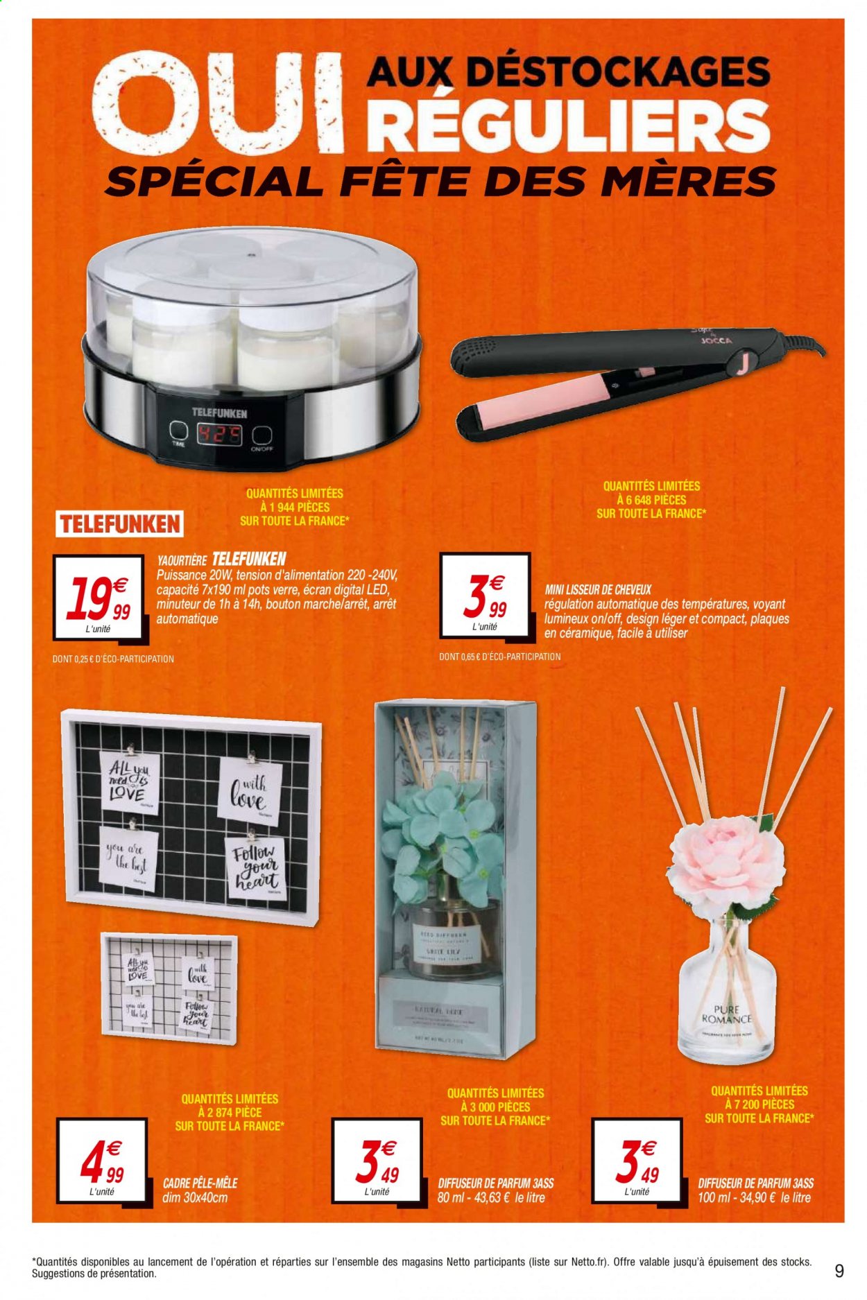 Catalogue Netto - 26/05/2021 - 30/05/2021. Page 9