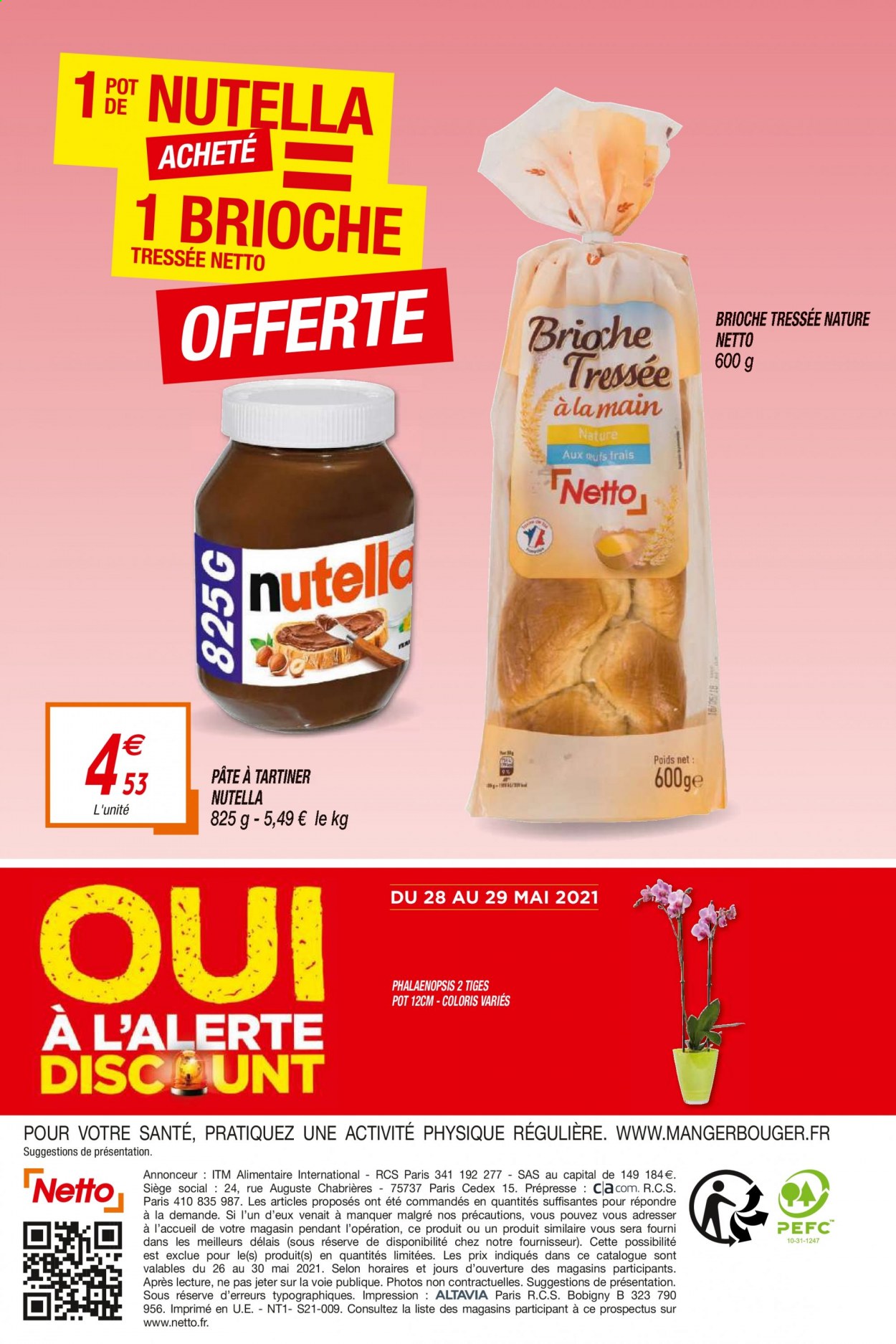 Catalogue Netto - 26/05/2021 - 30/05/2021. Page 12