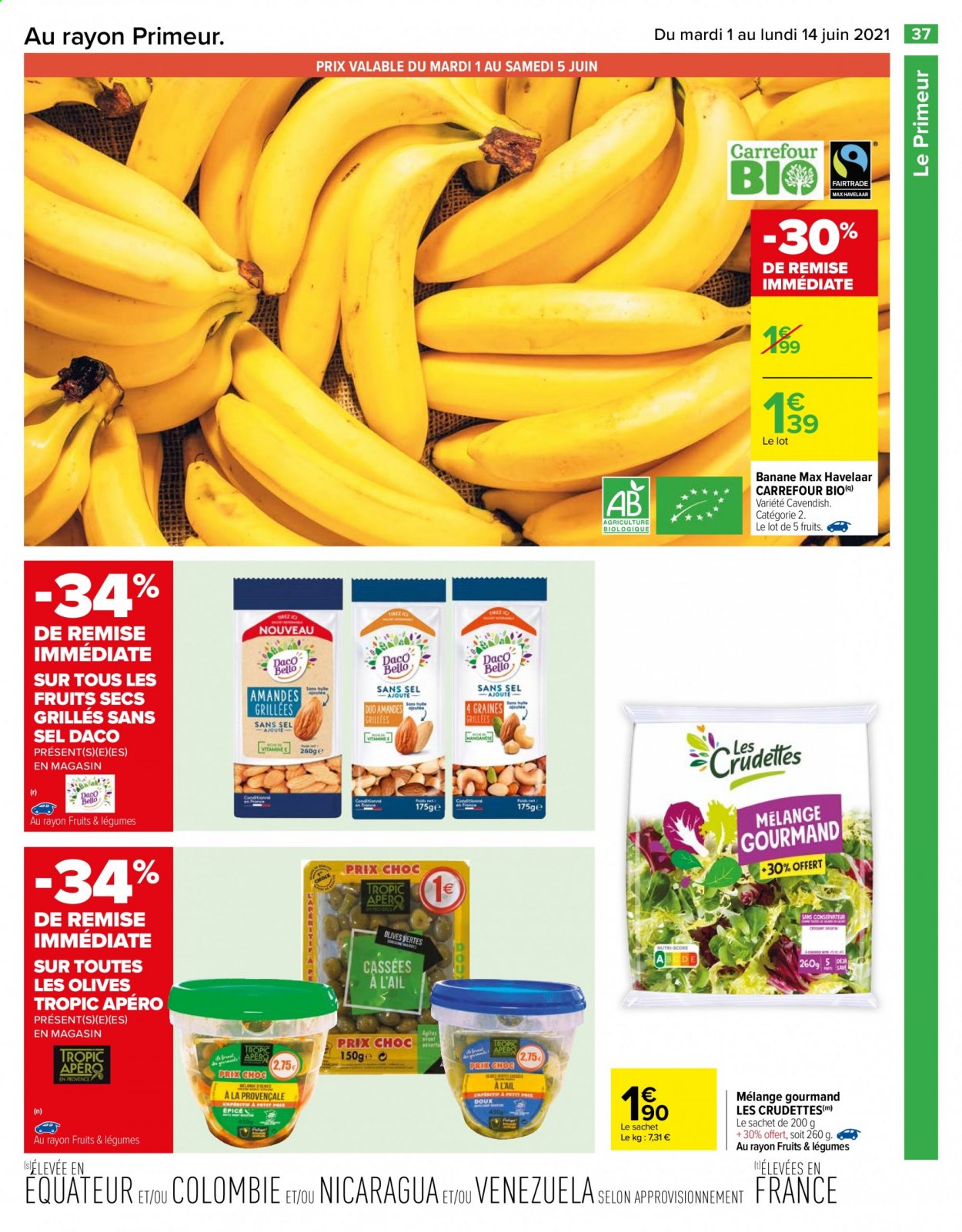 Catalogue Carrefour Hypermarchés - 01/06/2021 - 14/06/2021. Page 39