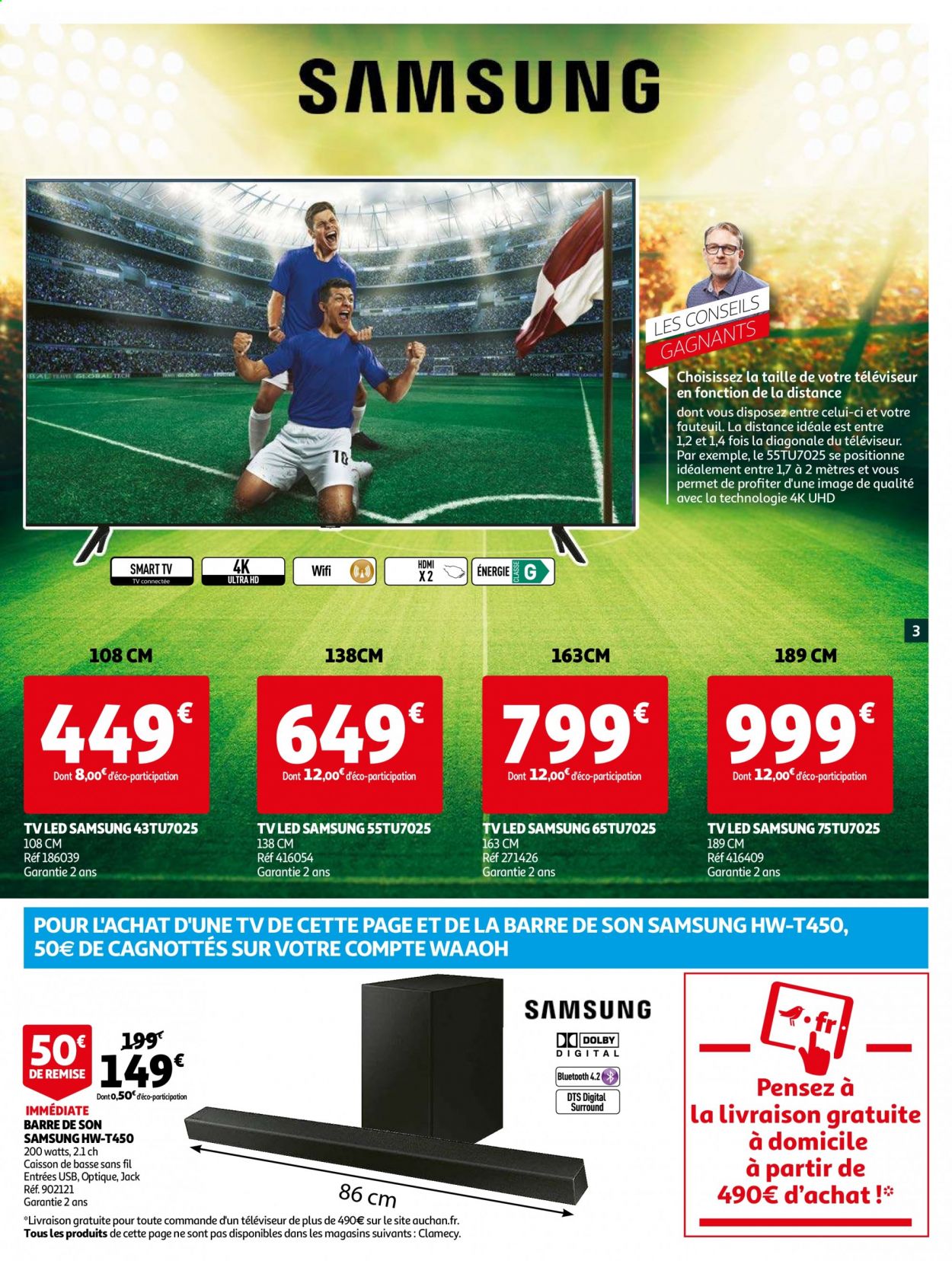 Catalogue Auchan - 26/05/2021 - 15/06/2021. Page 3