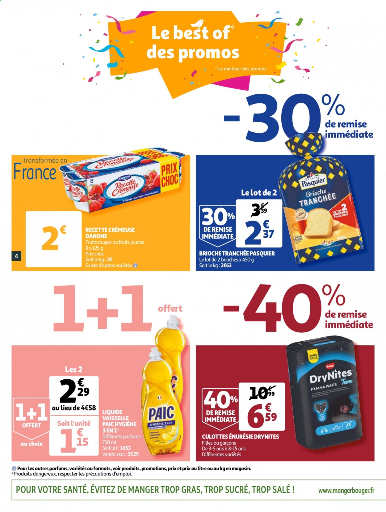 Catalogue Auchan - 02/06/2021 - 08/06/2021. Page 4