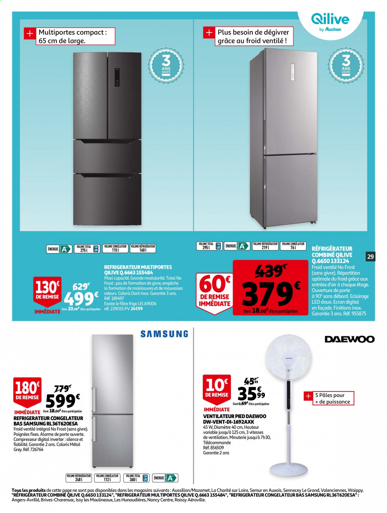Catalogue Auchan - 02/06/2021 - 08/06/2021. Page 29