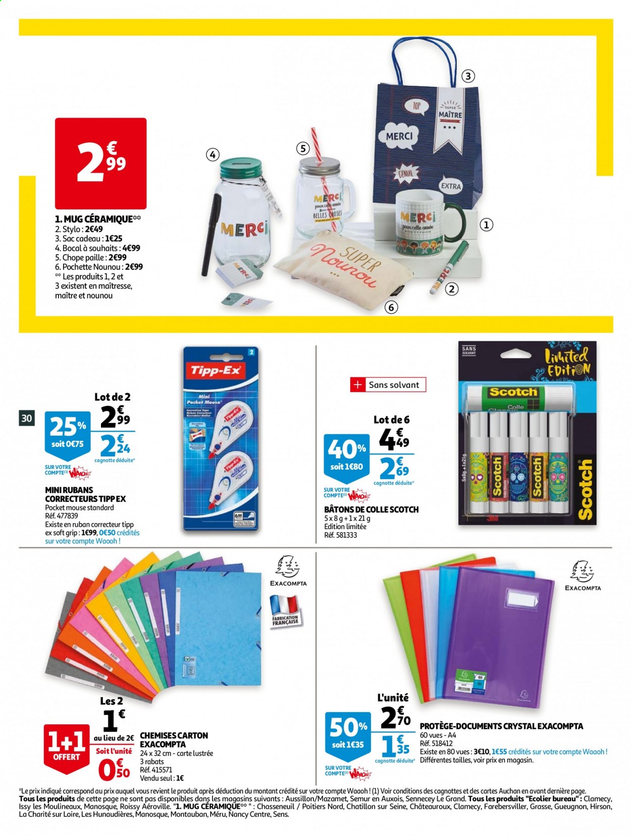 Catalogue Auchan - 02/06/2021 - 08/06/2021. Page 30