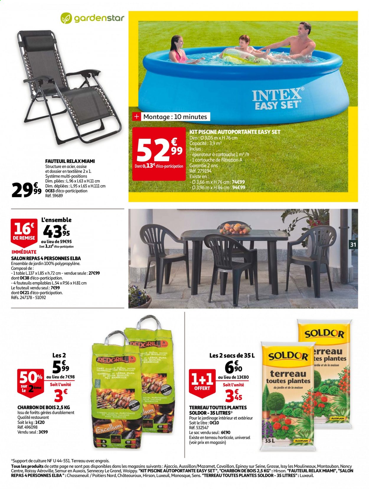 Catalogue Auchan - 02/06/2021 - 08/06/2021. Page 31