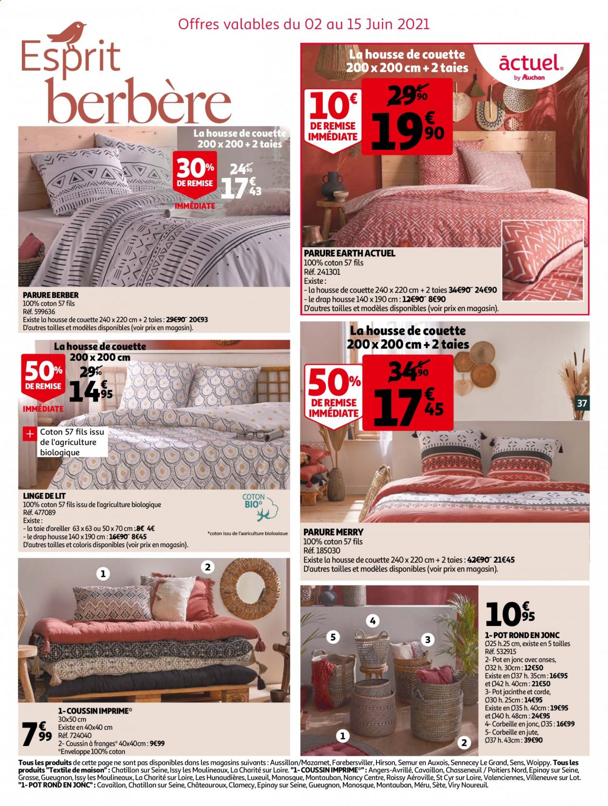 Catalogue Auchan - 02/06/2021 - 08/06/2021. Page 37