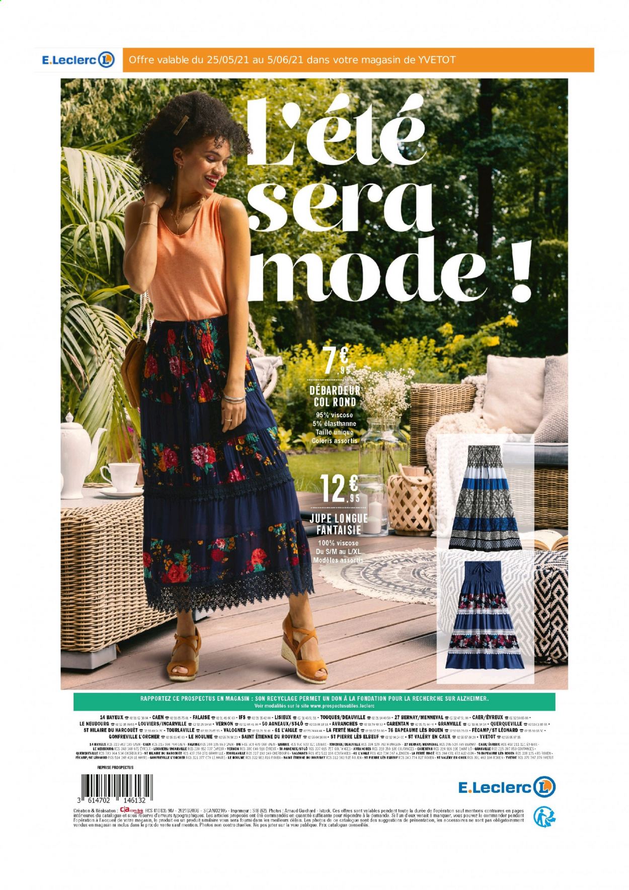 Catalogue E.Leclerc - 25/05/2021 - 05/06/2021. Page 12