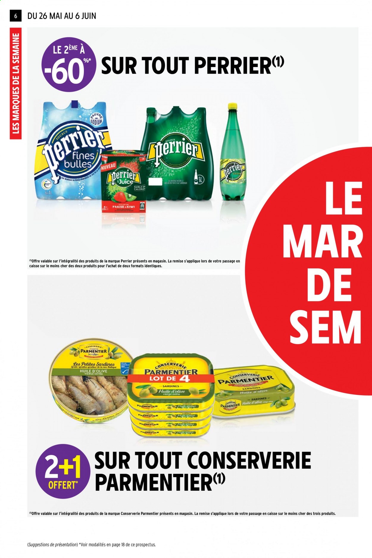 Catalogue Intermarché Express - 26/05/2021 - 06/06/2021. Page 6