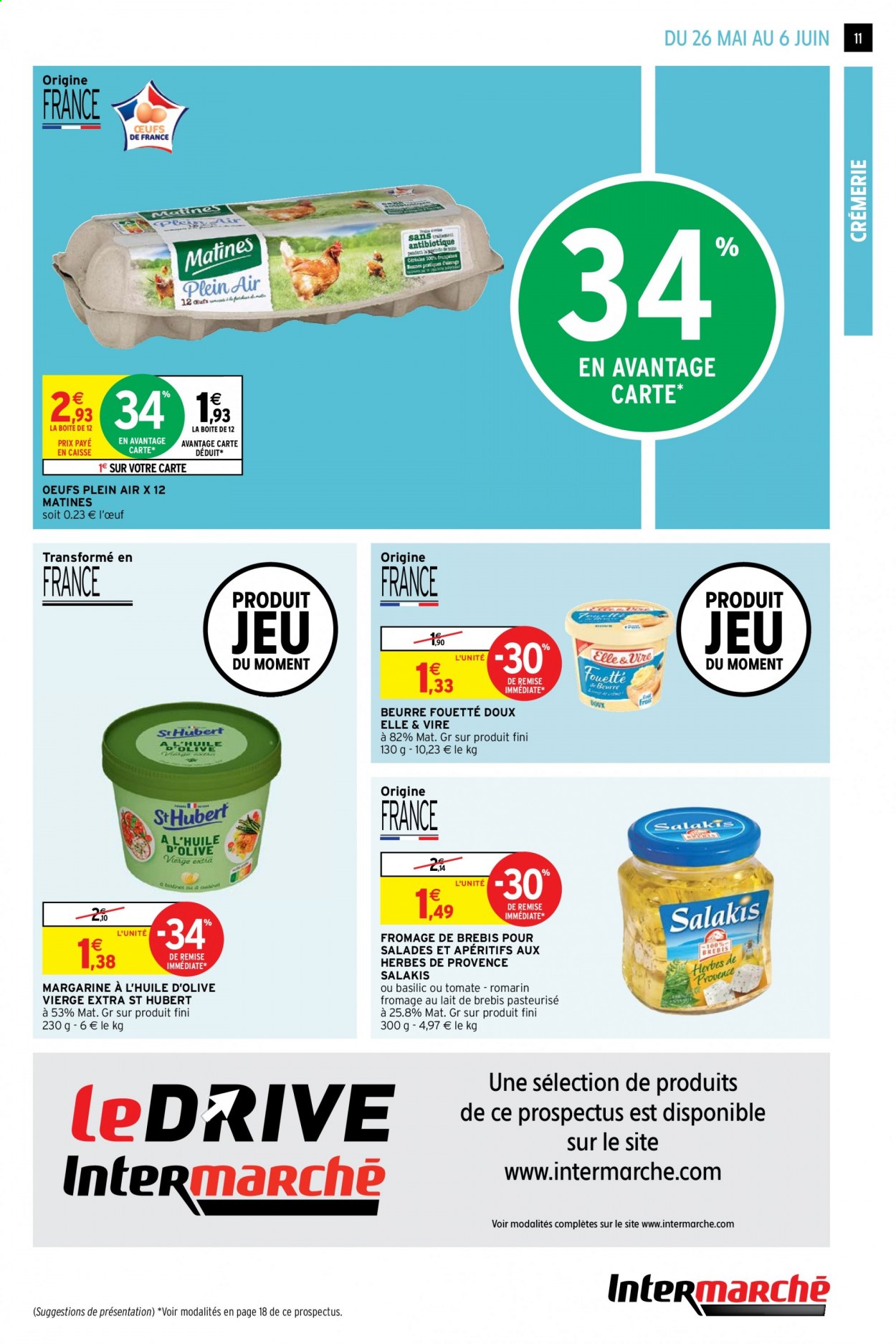 Catalogue Intermarché Express - 26/05/2021 - 06/06/2021. Page 11