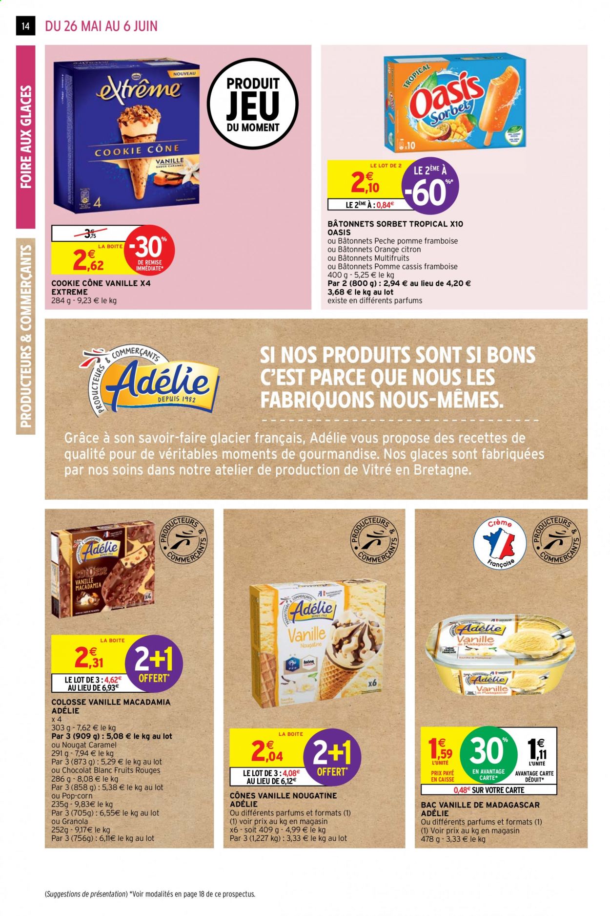 Catalogue Intermarché Express - 26/05/2021 - 06/06/2021. Page 14