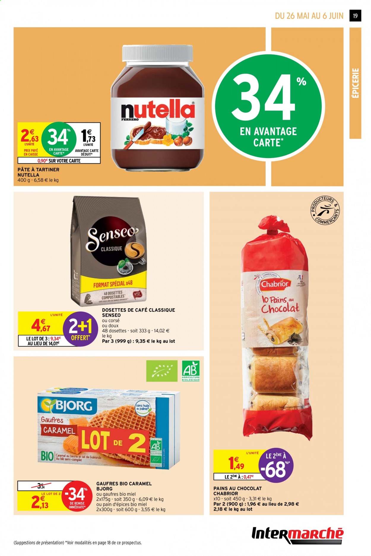 Catalogue Intermarché Express - 26/05/2021 - 06/06/2021. Page 19