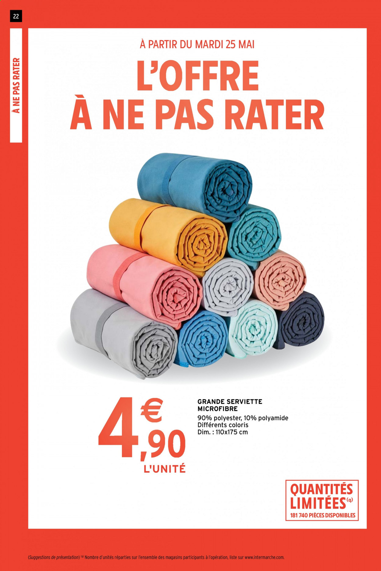 Catalogue Intermarché Express - 26/05/2021 - 06/06/2021. Page 22