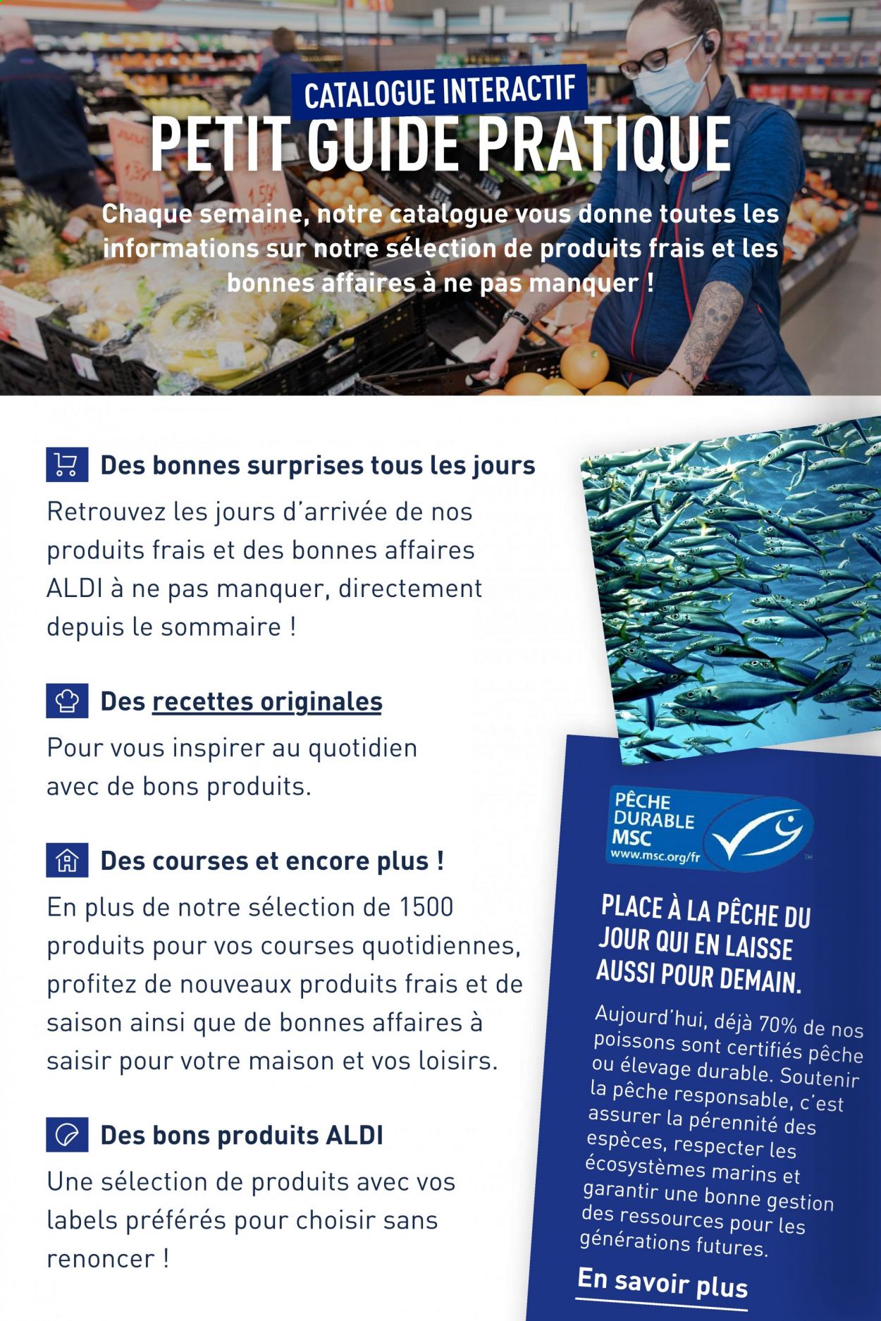 Catalogue ALDI - 08/06/2021 - 14/06/2021. Page 2