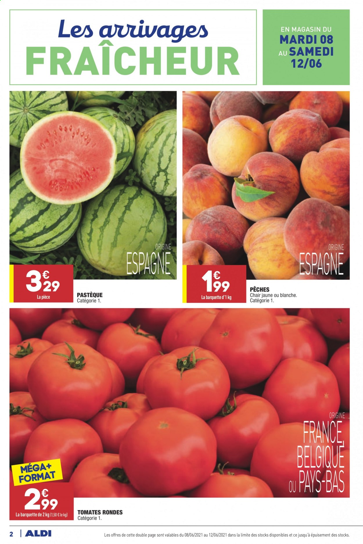 Catalogue ALDI - 08/06/2021 - 14/06/2021. Page 4