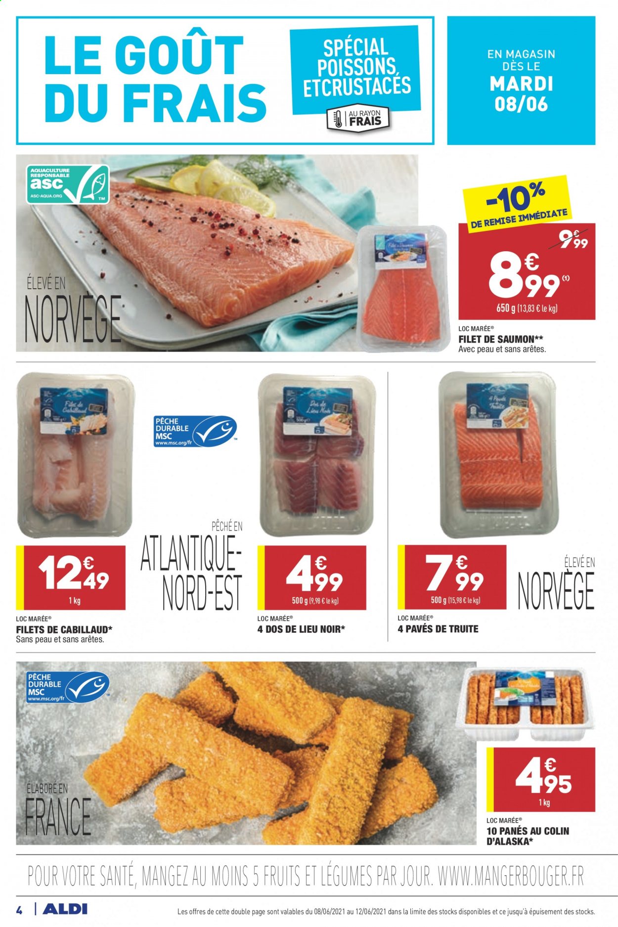 Catalogue ALDI - 08/06/2021 - 14/06/2021. Page 6
