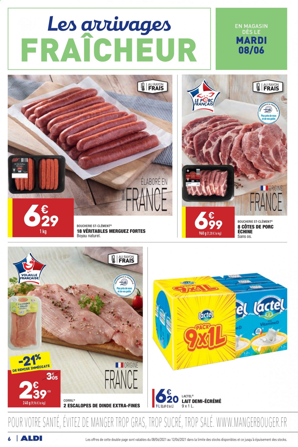 Catalogue ALDI - 08/06/2021 - 14/06/2021. Page 8